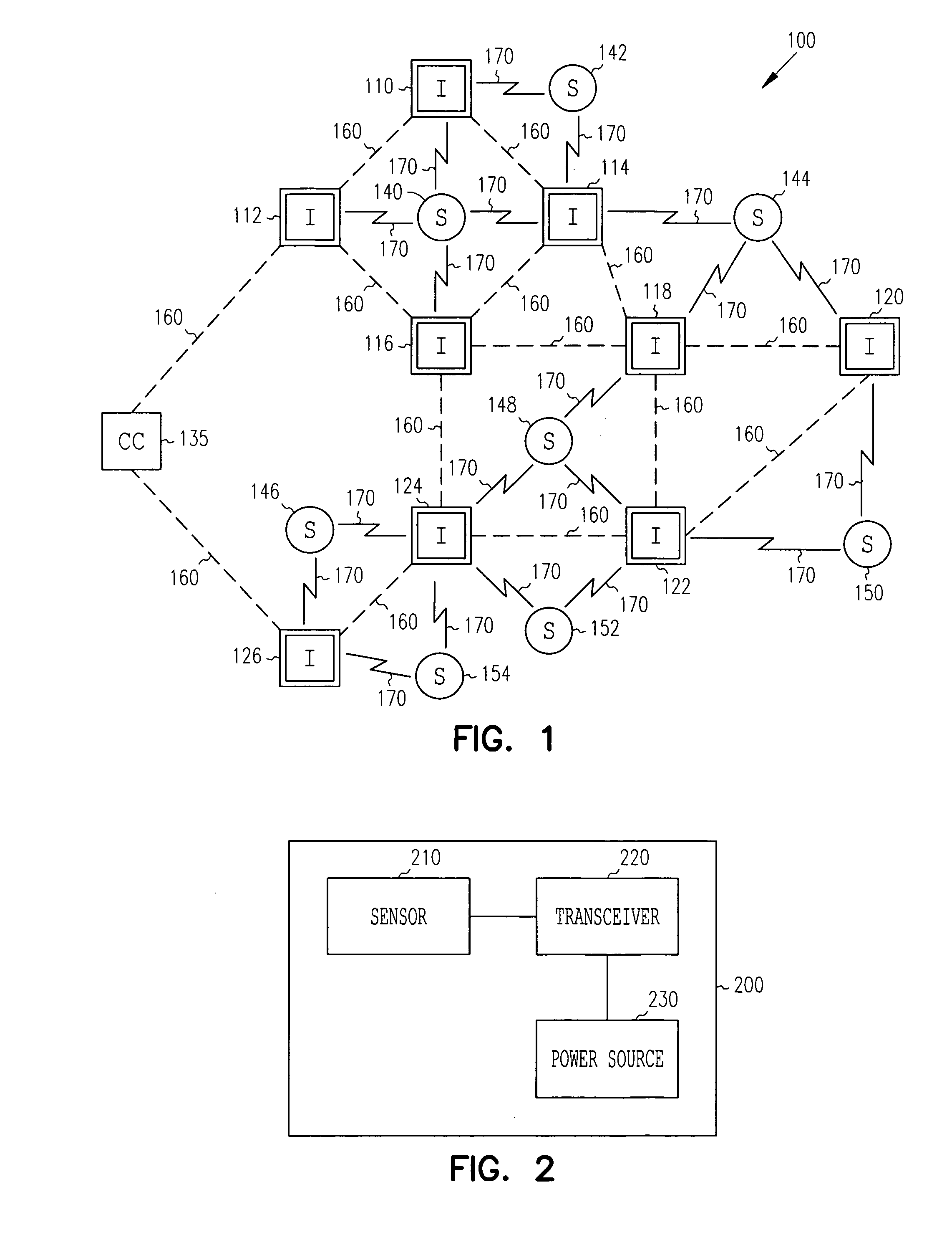 Redundant wireless node network with coordinated receiver diversity