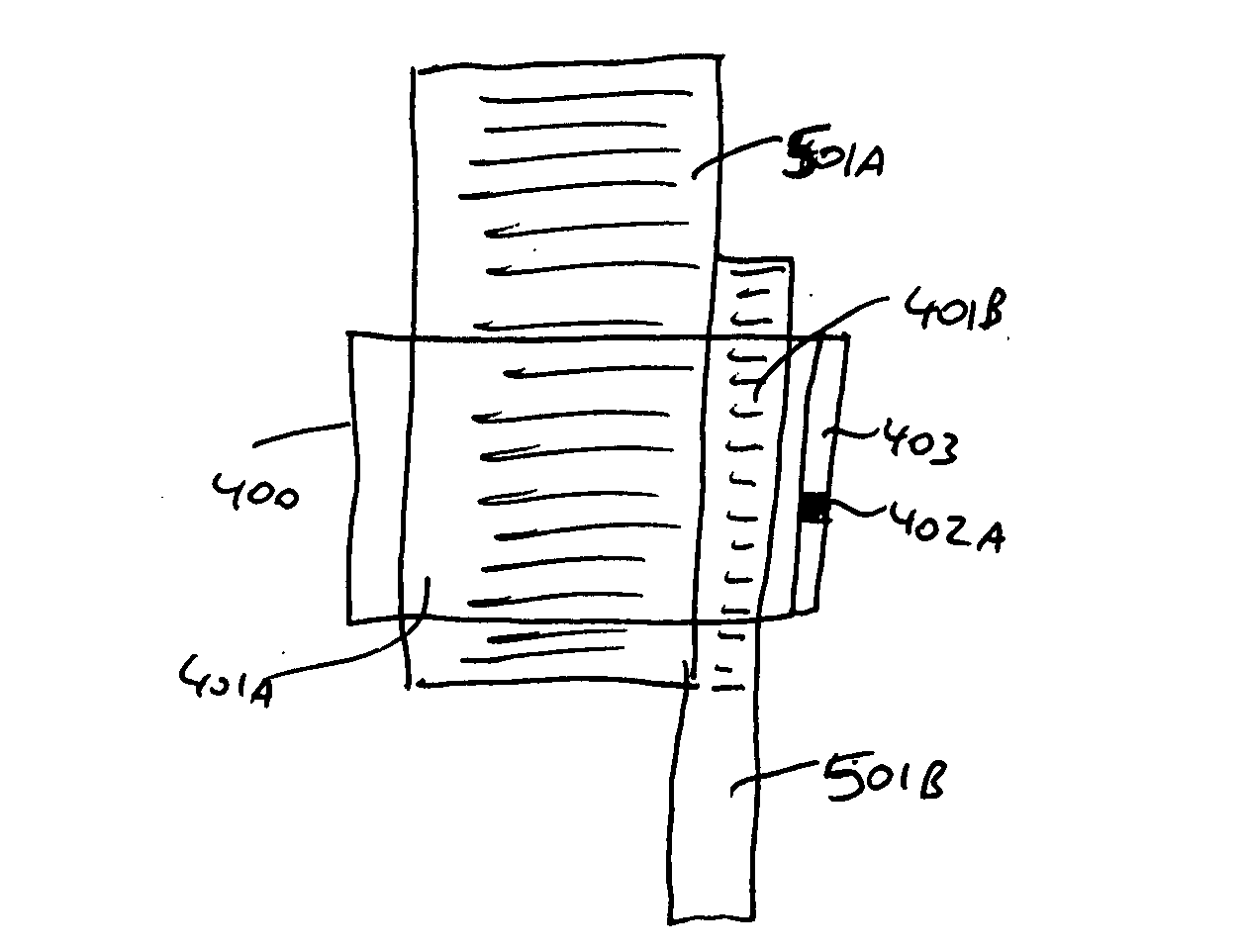 Multiple-panel scrolling