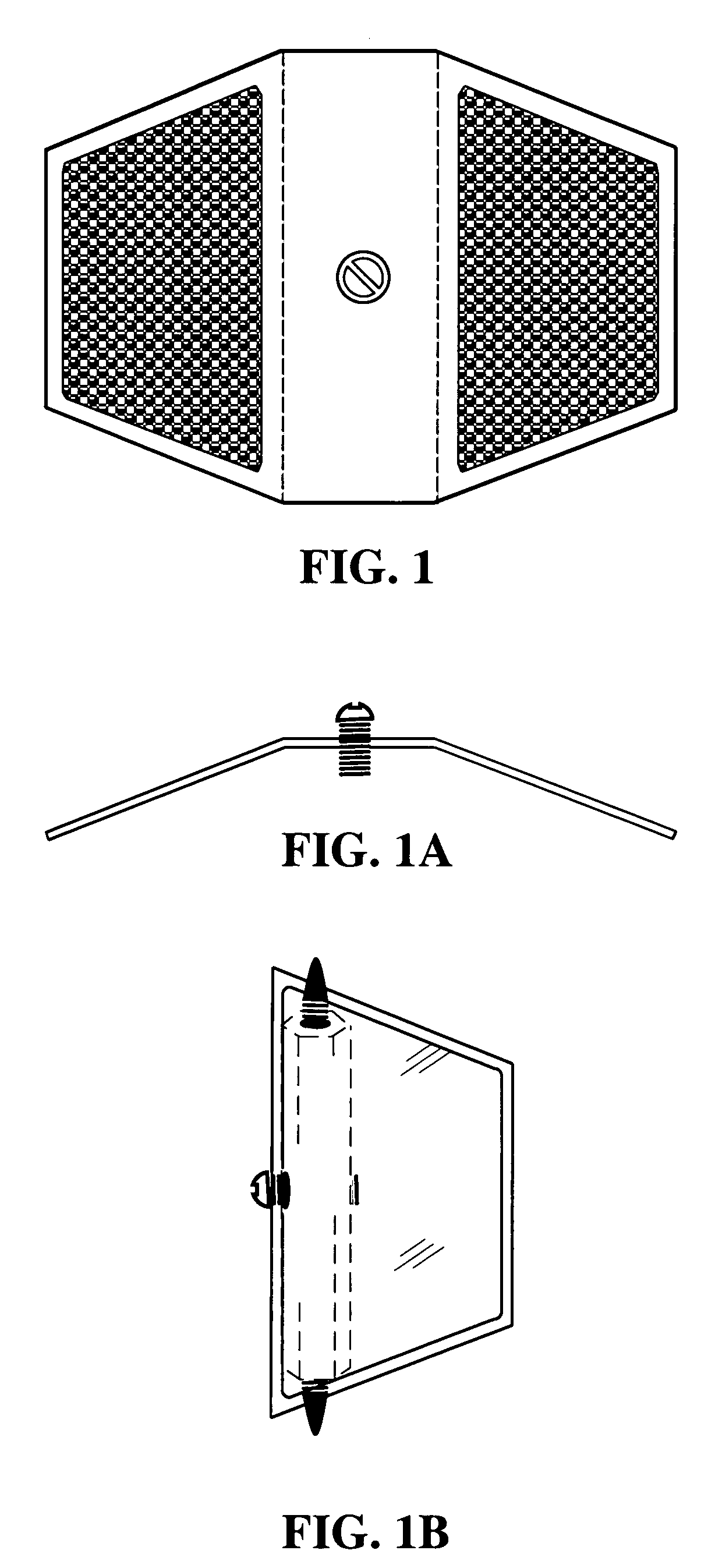 Guardrail reflector/delineator and mounting device therefor