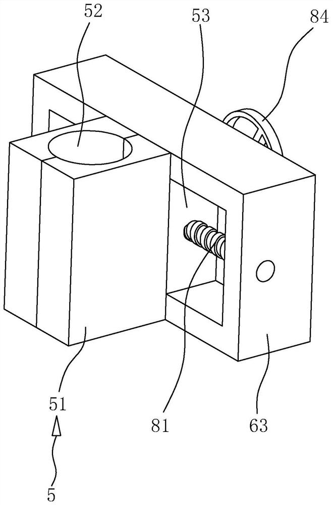 Formwork device of mirror-surface bare concrete beam column and construction method of formwork device