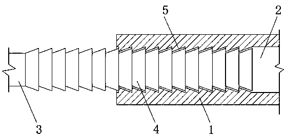 Wound expansion device for general surgery department clinic