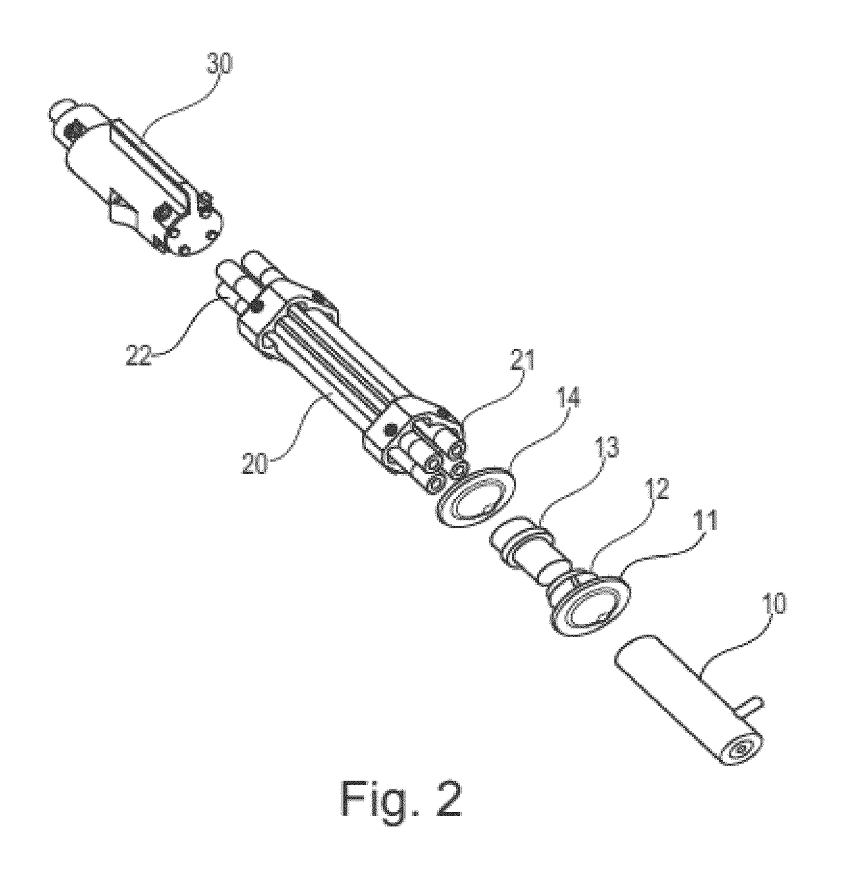 Multi detector mass spectrometer and spectrometry method filter