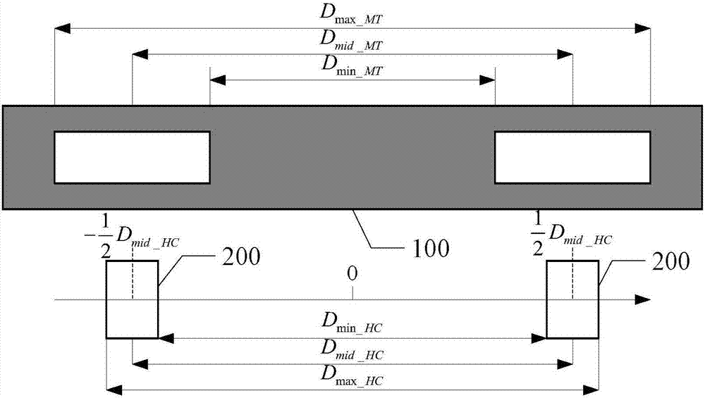 Method for sorting goods on basis of goods gravity centers detected by forklift trucks