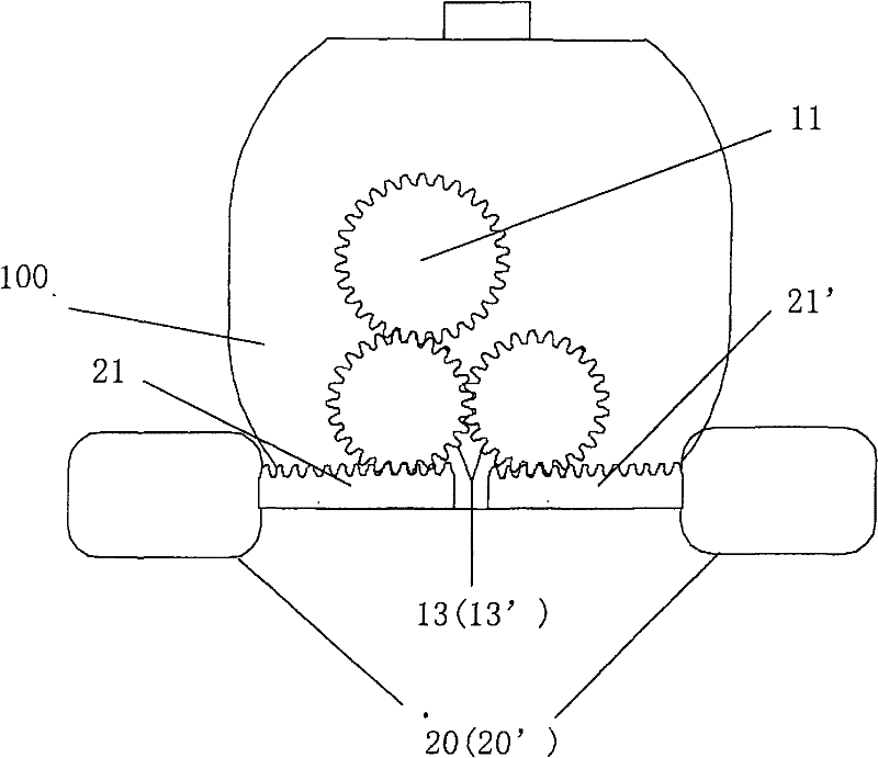 Semi-active vibration isolator of overhead power transmission line and semi-active vibration isolation method