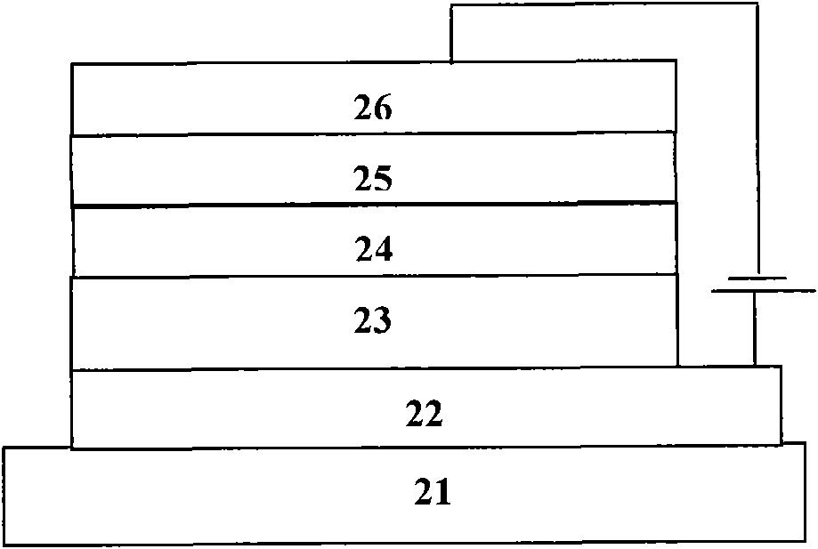 Organic optical coupler component