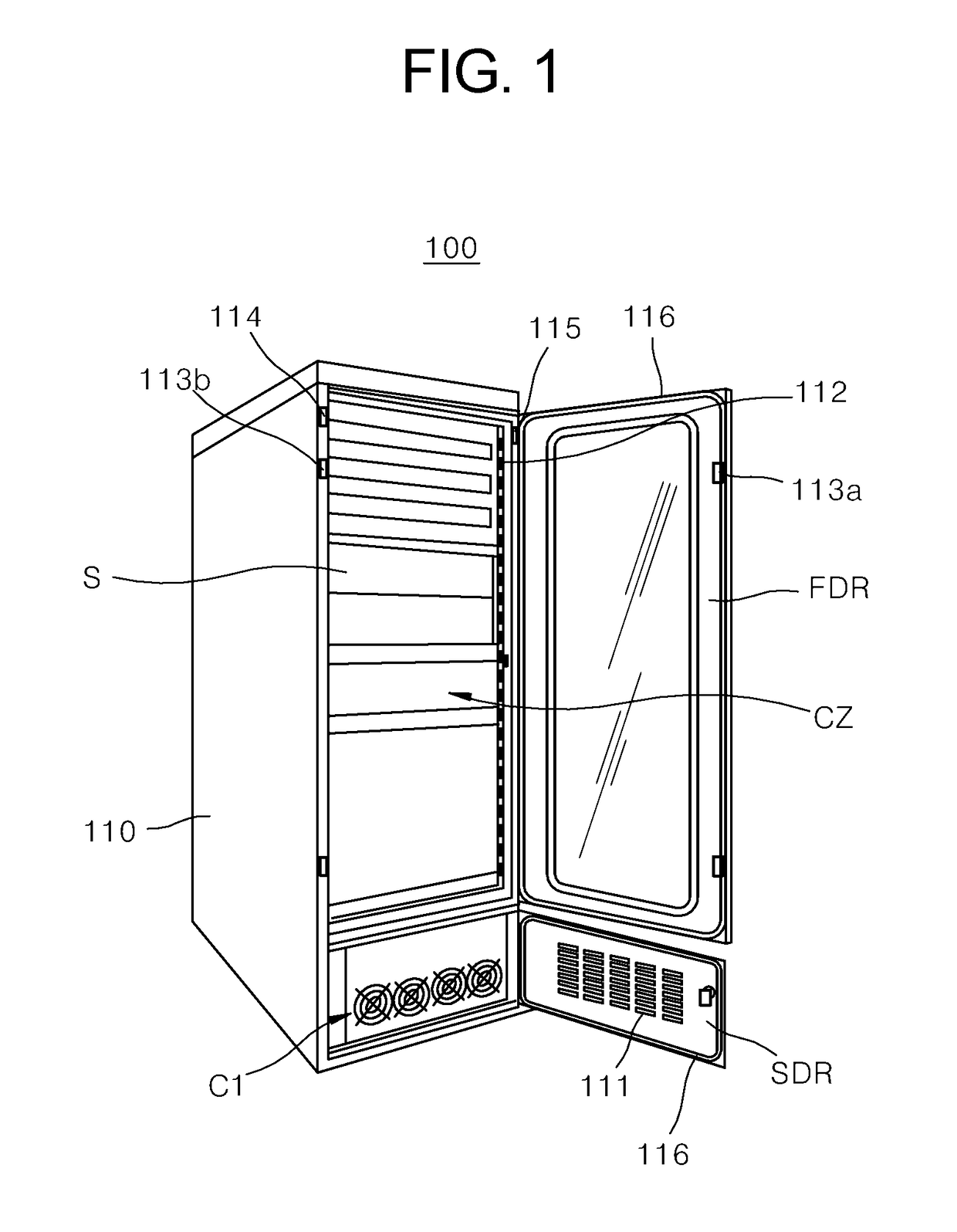 Rackmount server system and method for controlling same