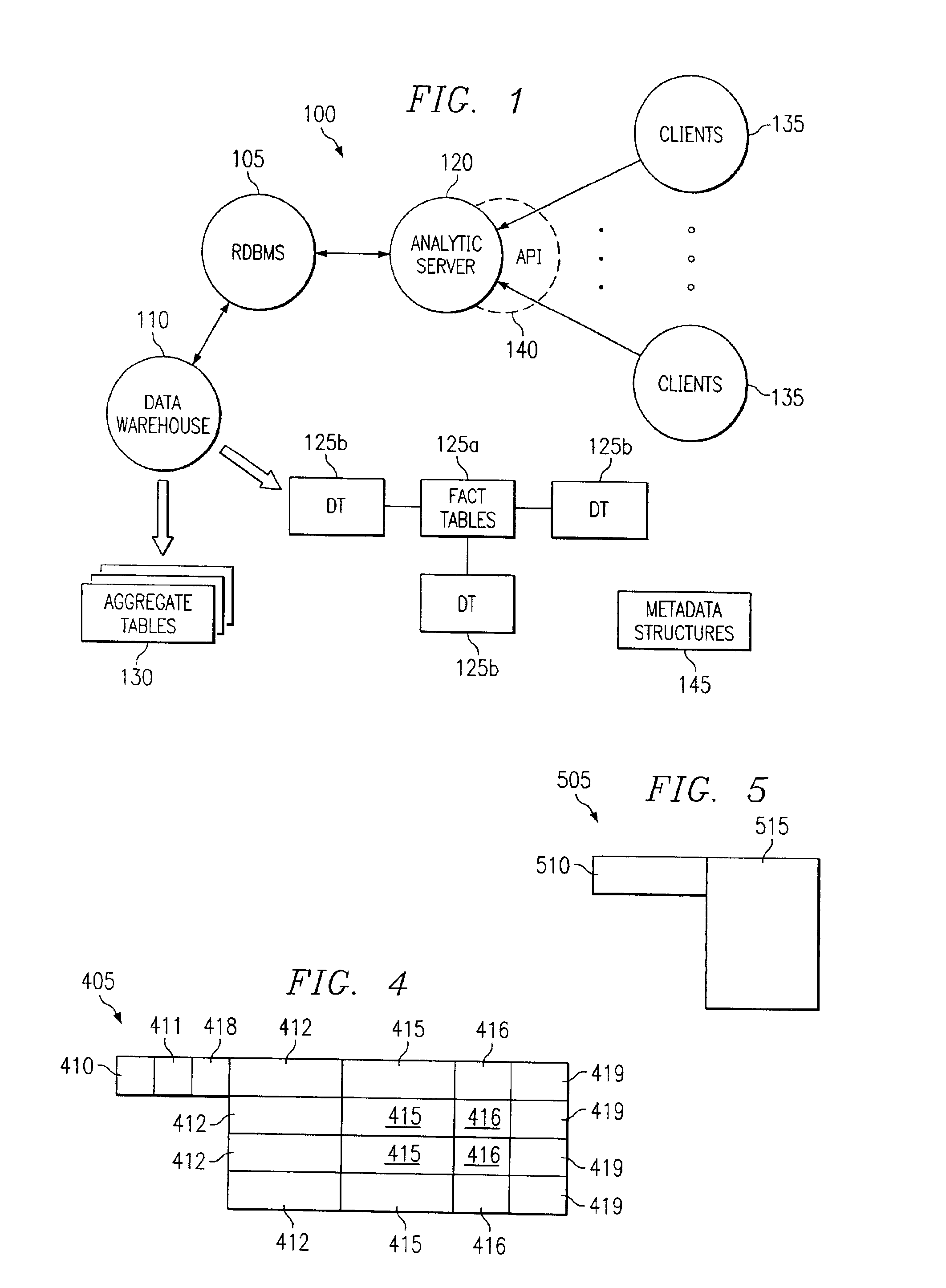 Aggregate navigation system