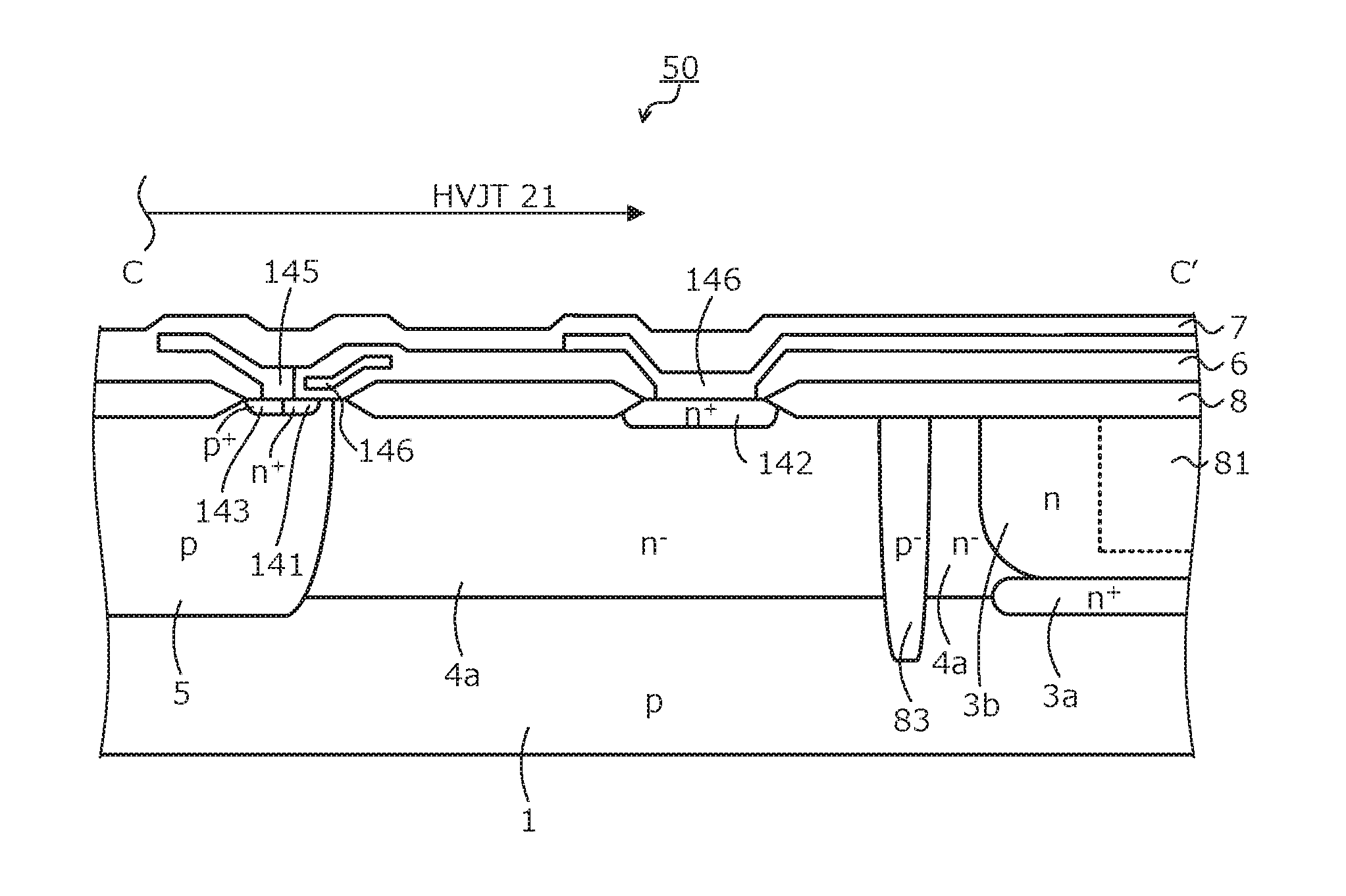 Semiconductor integrated circuit device