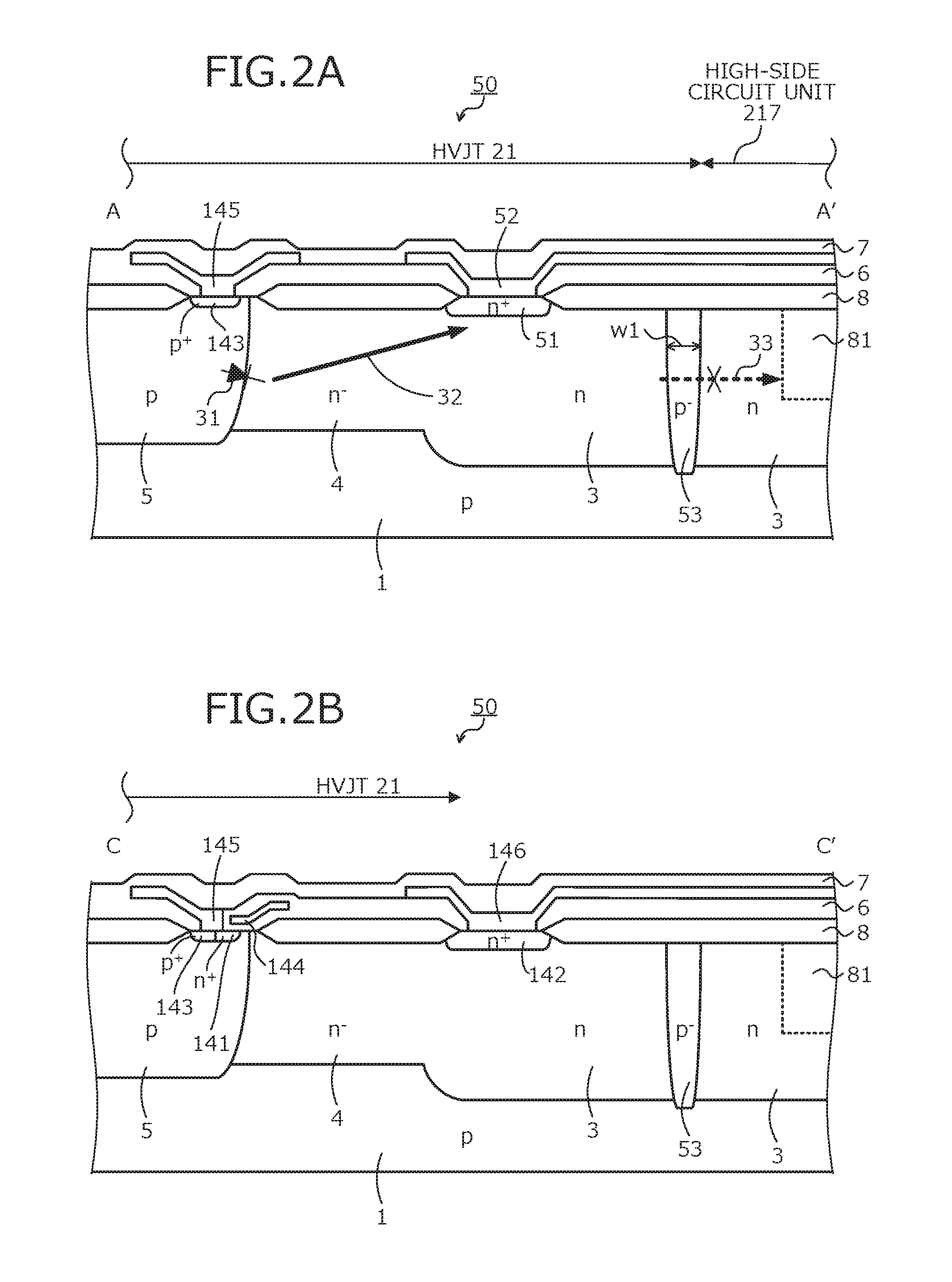 Semiconductor integrated circuit device