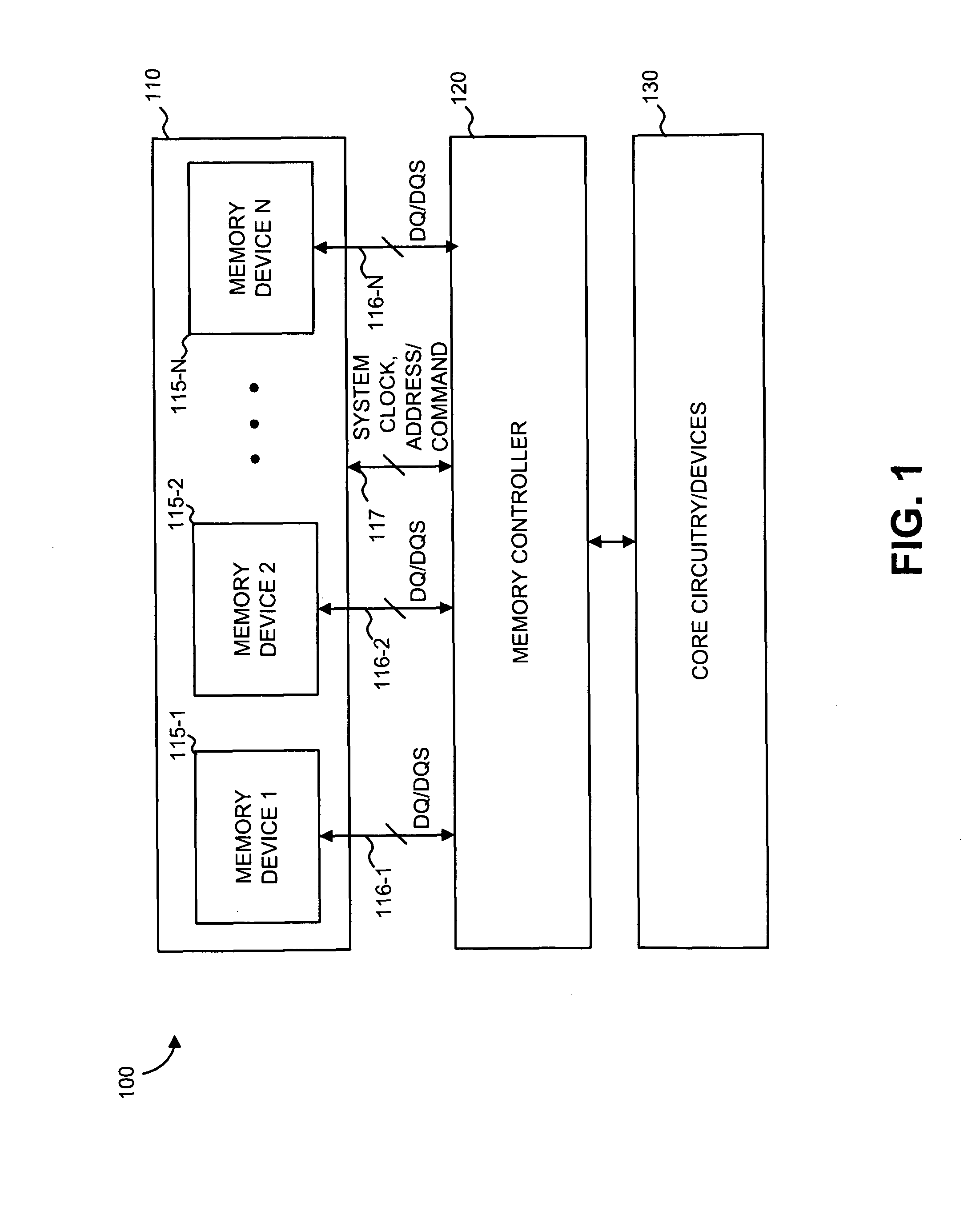 Write strobe generation for a memory interface controller