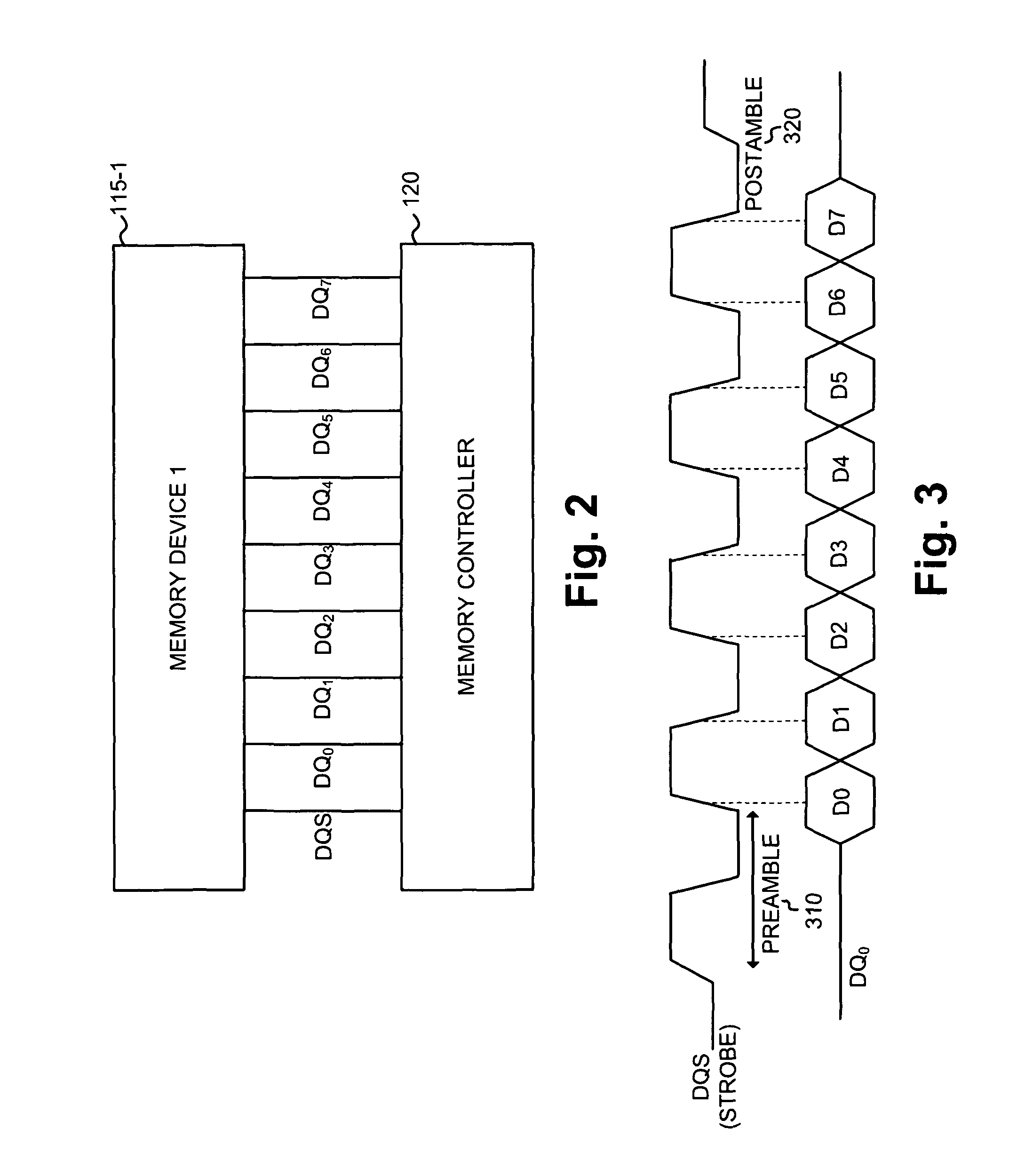 Write strobe generation for a memory interface controller