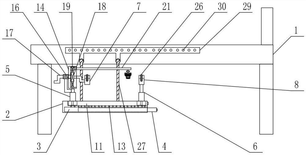 An automatic spiral dressing type dressing device