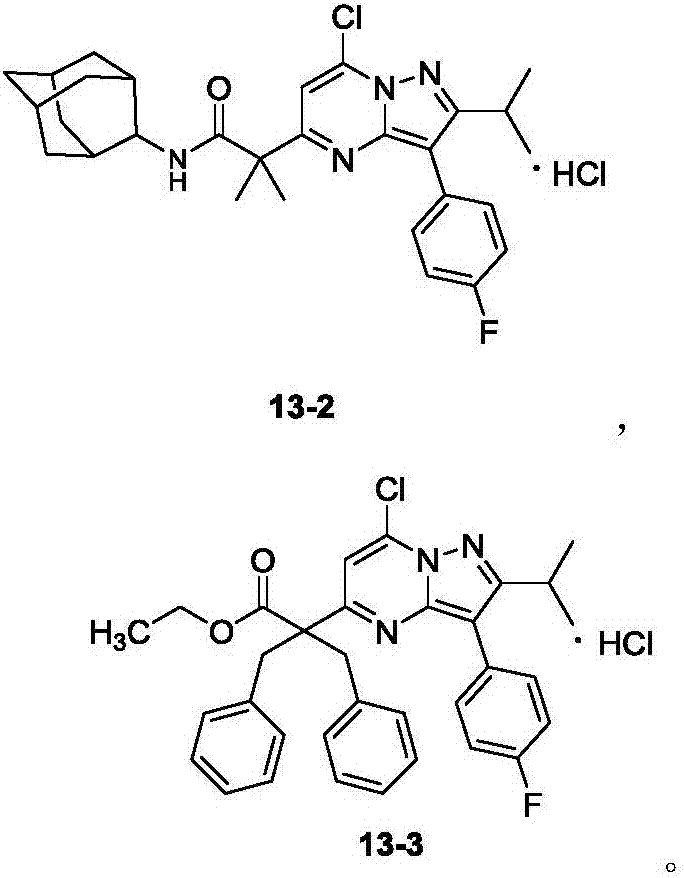 TRPC6 inhibitor with anti-gastric cancer activity, and preparation method and application thereof