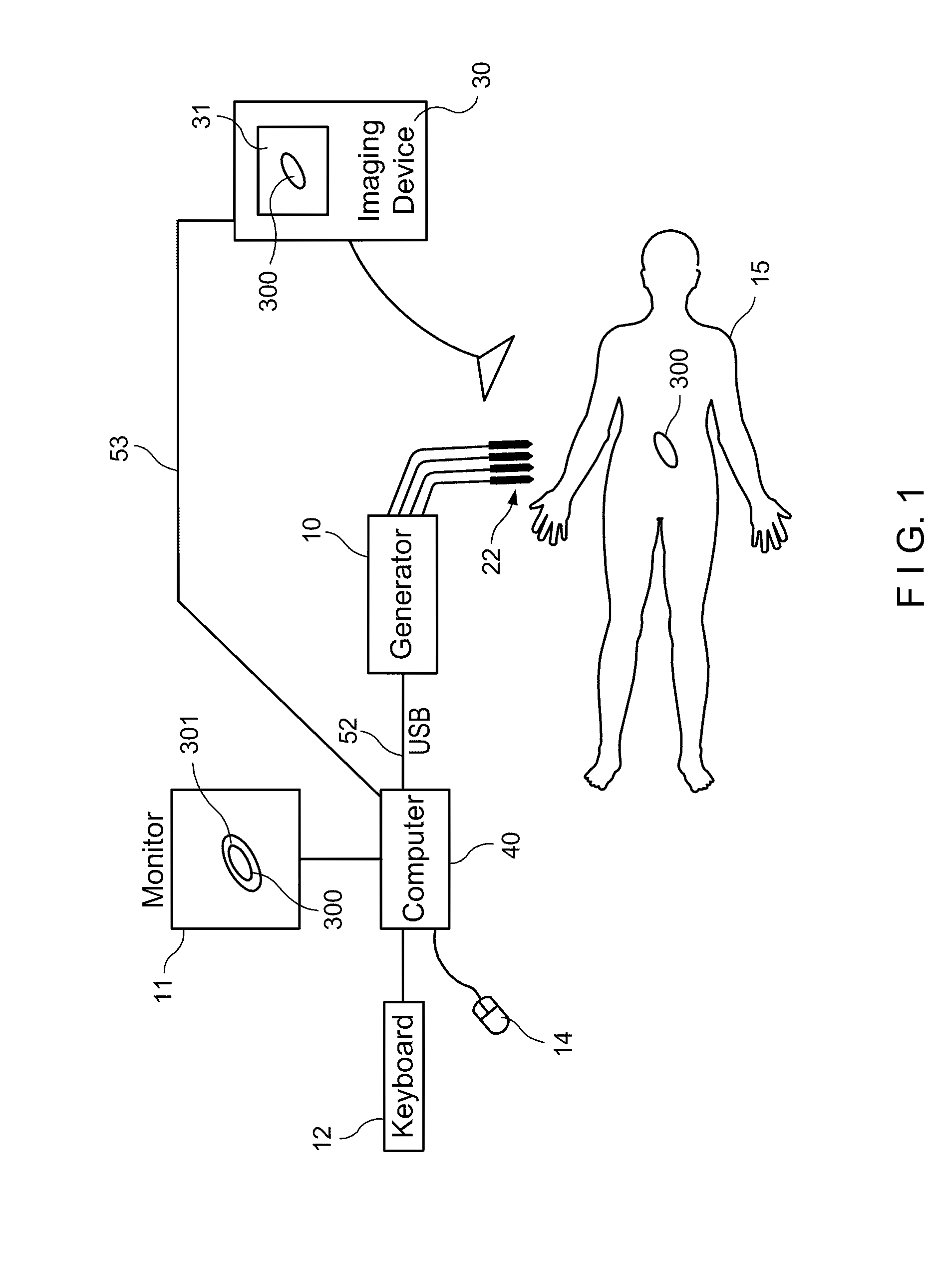 System and method for interactively planning and controlling a treatment of a patient with a medical treatment device