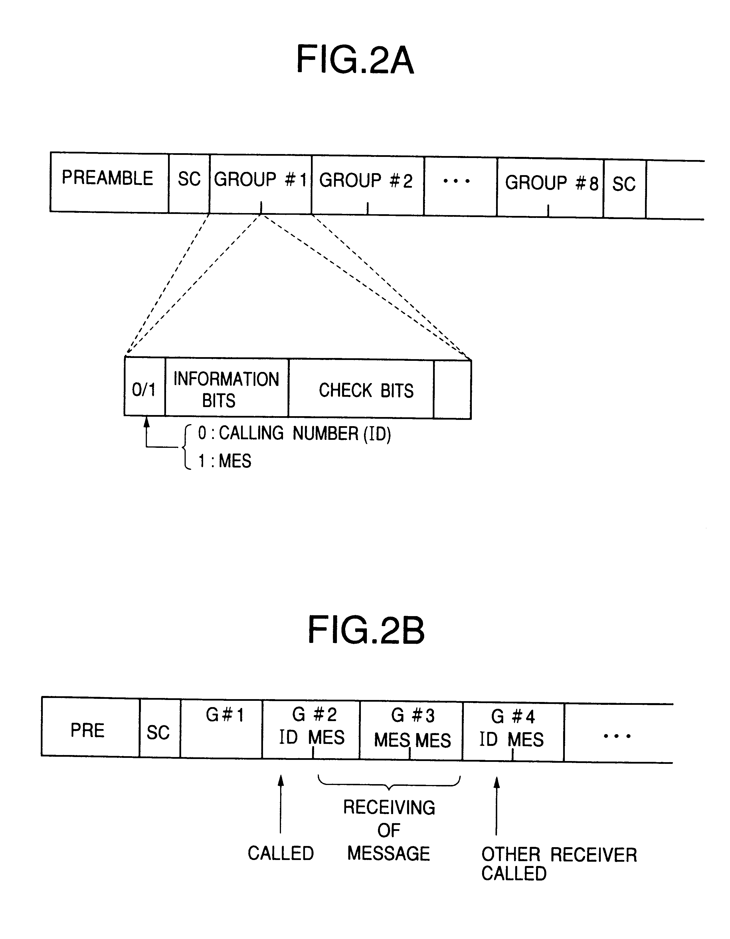 Selective call receiver