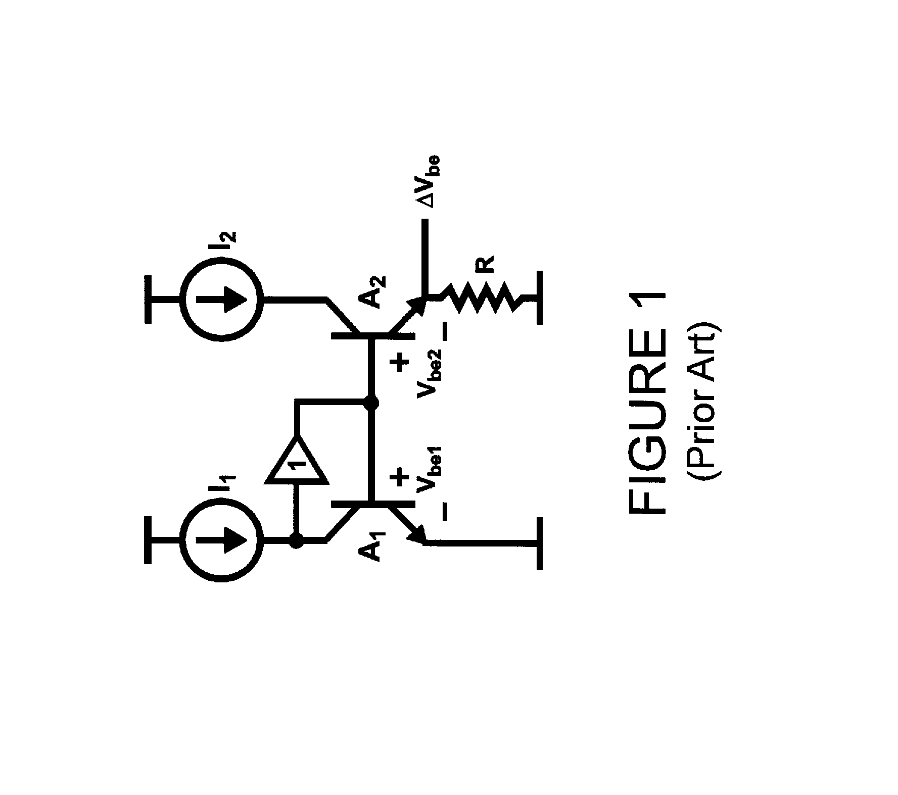 Circuitry and techniques for resistor-based temperature sensing