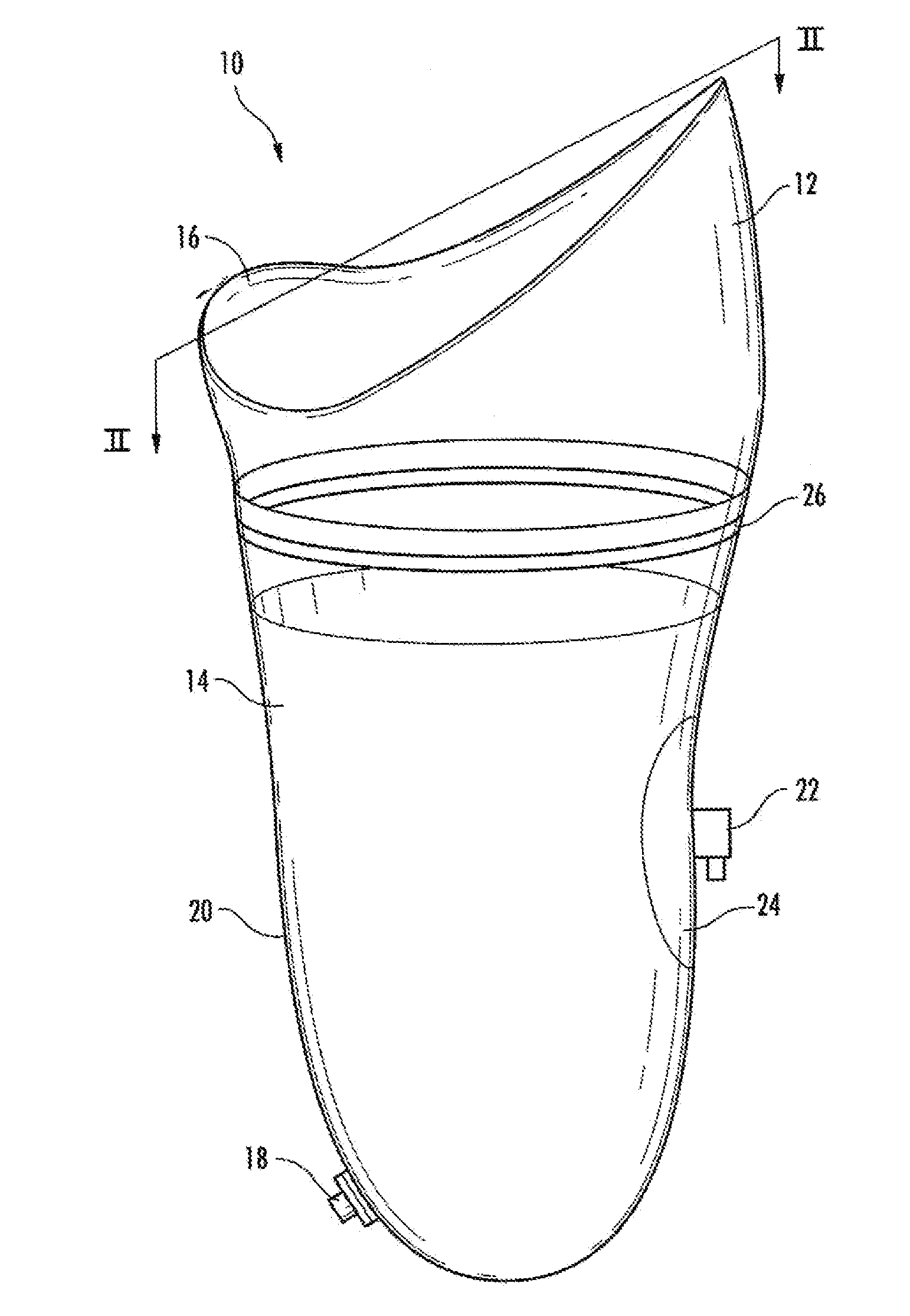 Prosthetic Socket Liner