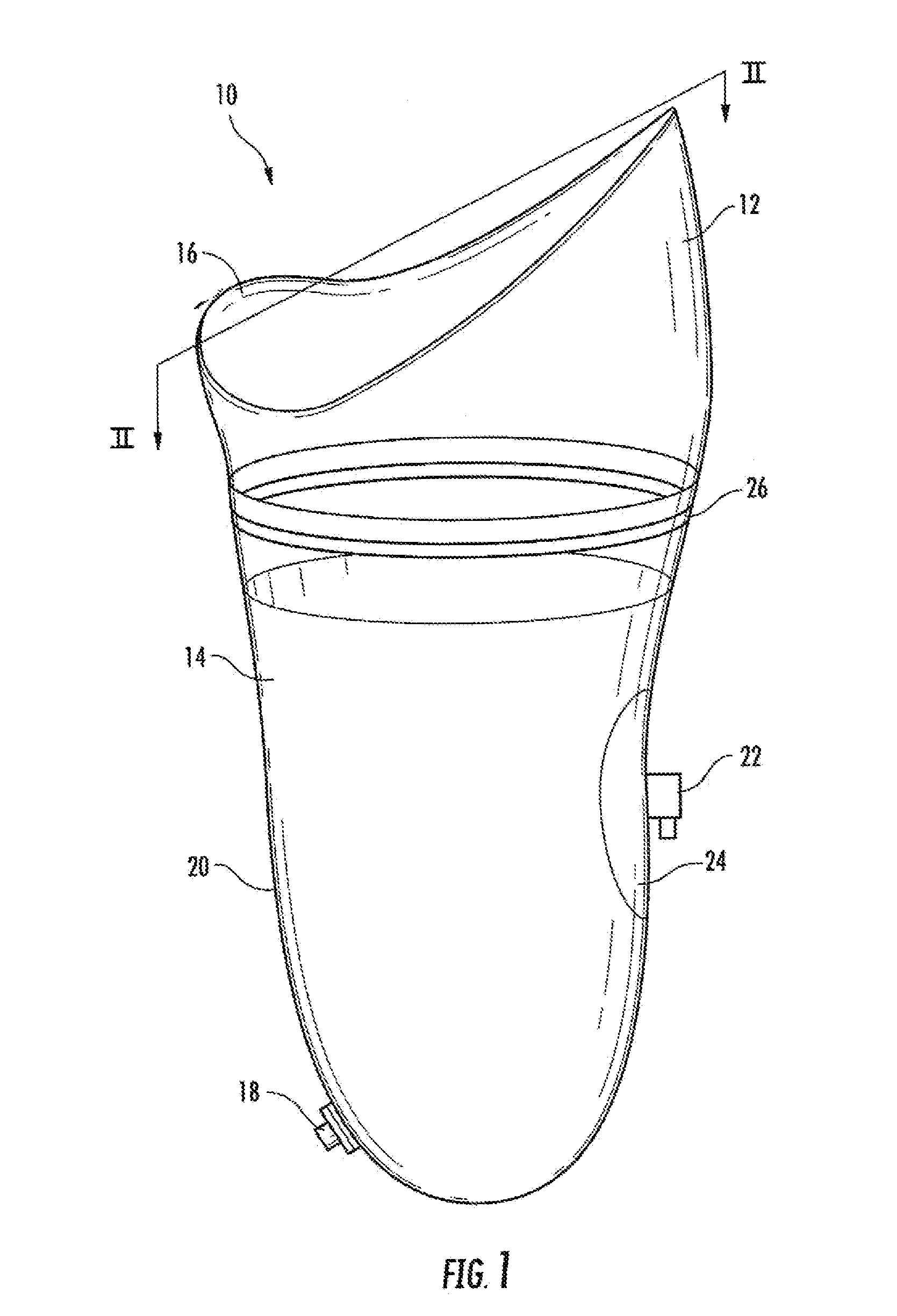 Prosthetic Socket Liner