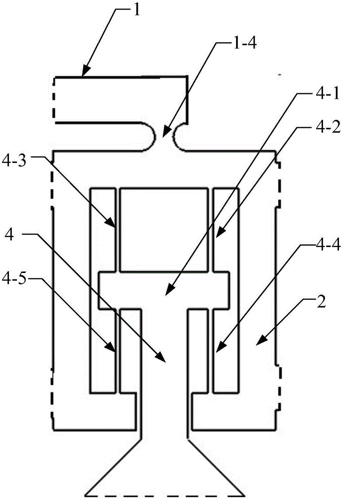 Nano-micro positioning platform