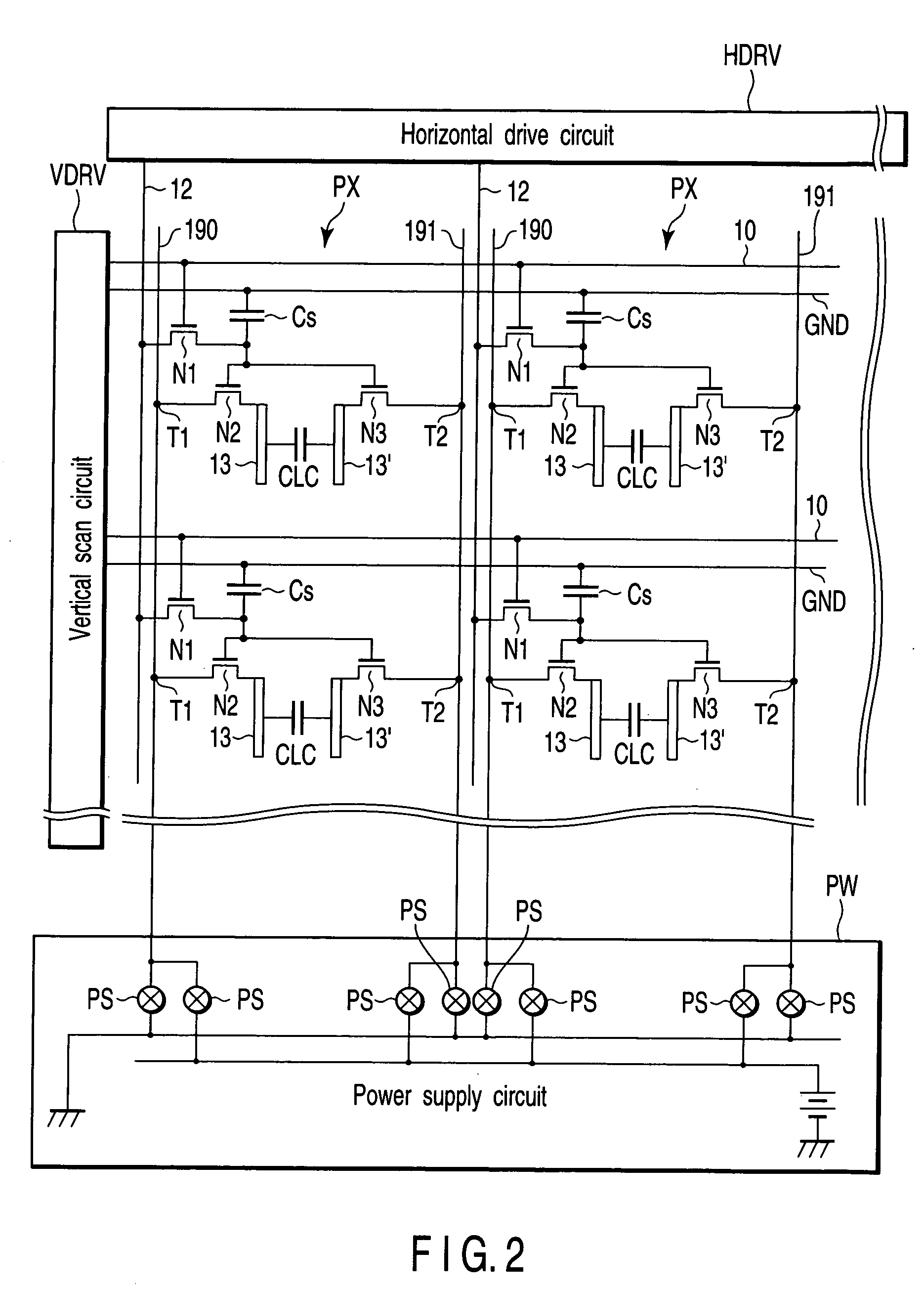 Liquid crystal pixel memory, liquid crystal display, and methods of driving the same