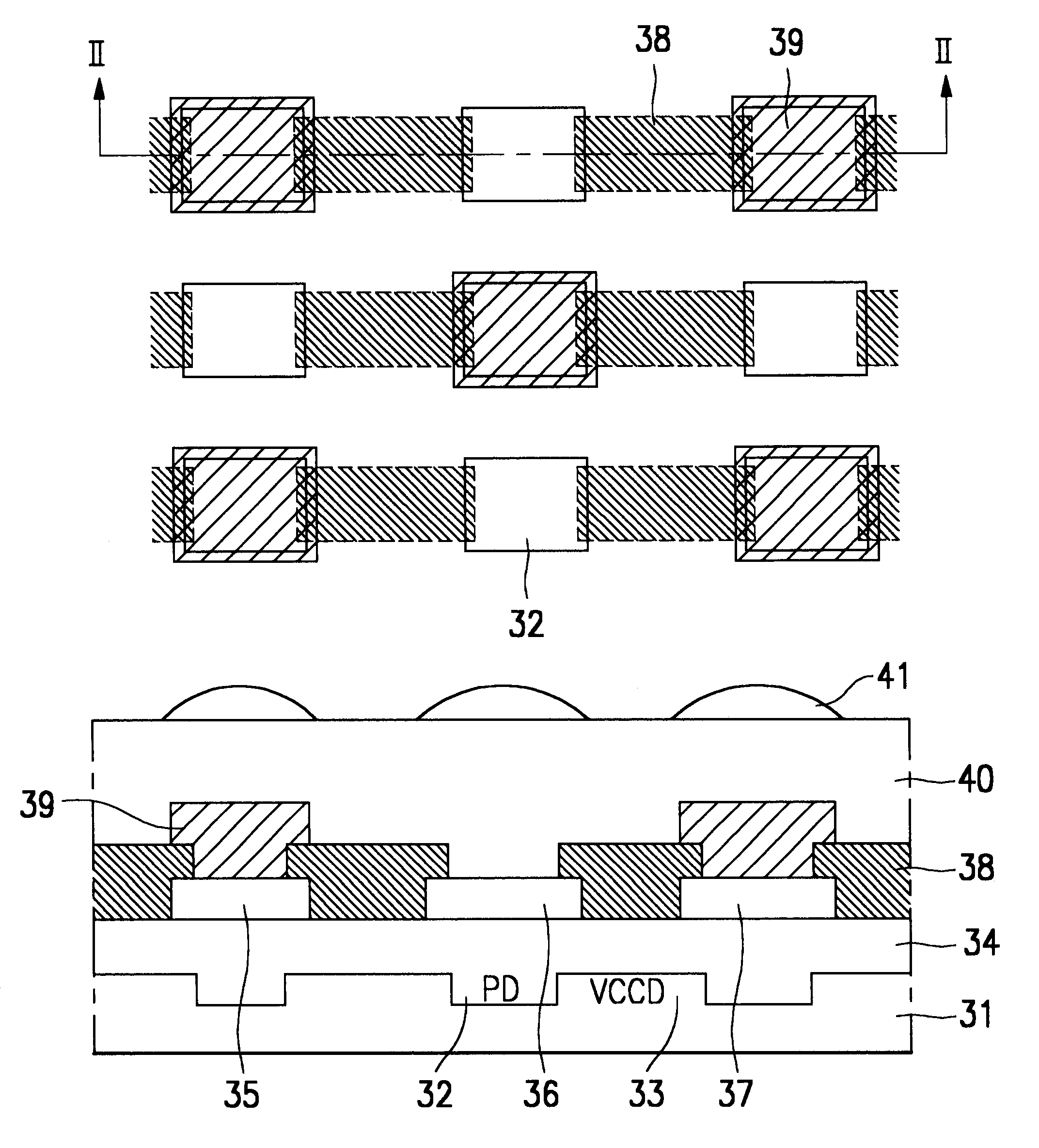 Solid state image sensor and method for fabricating the same