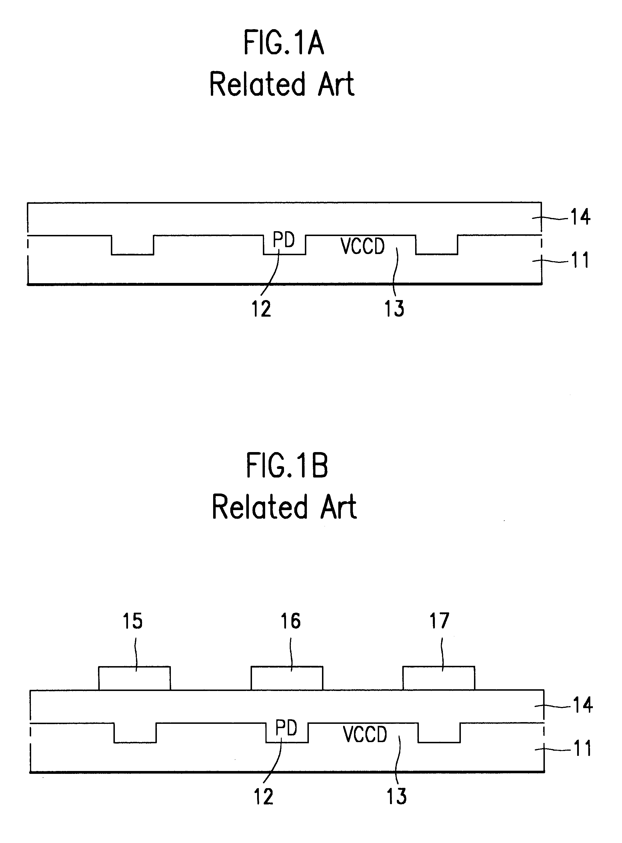 Solid state image sensor and method for fabricating the same