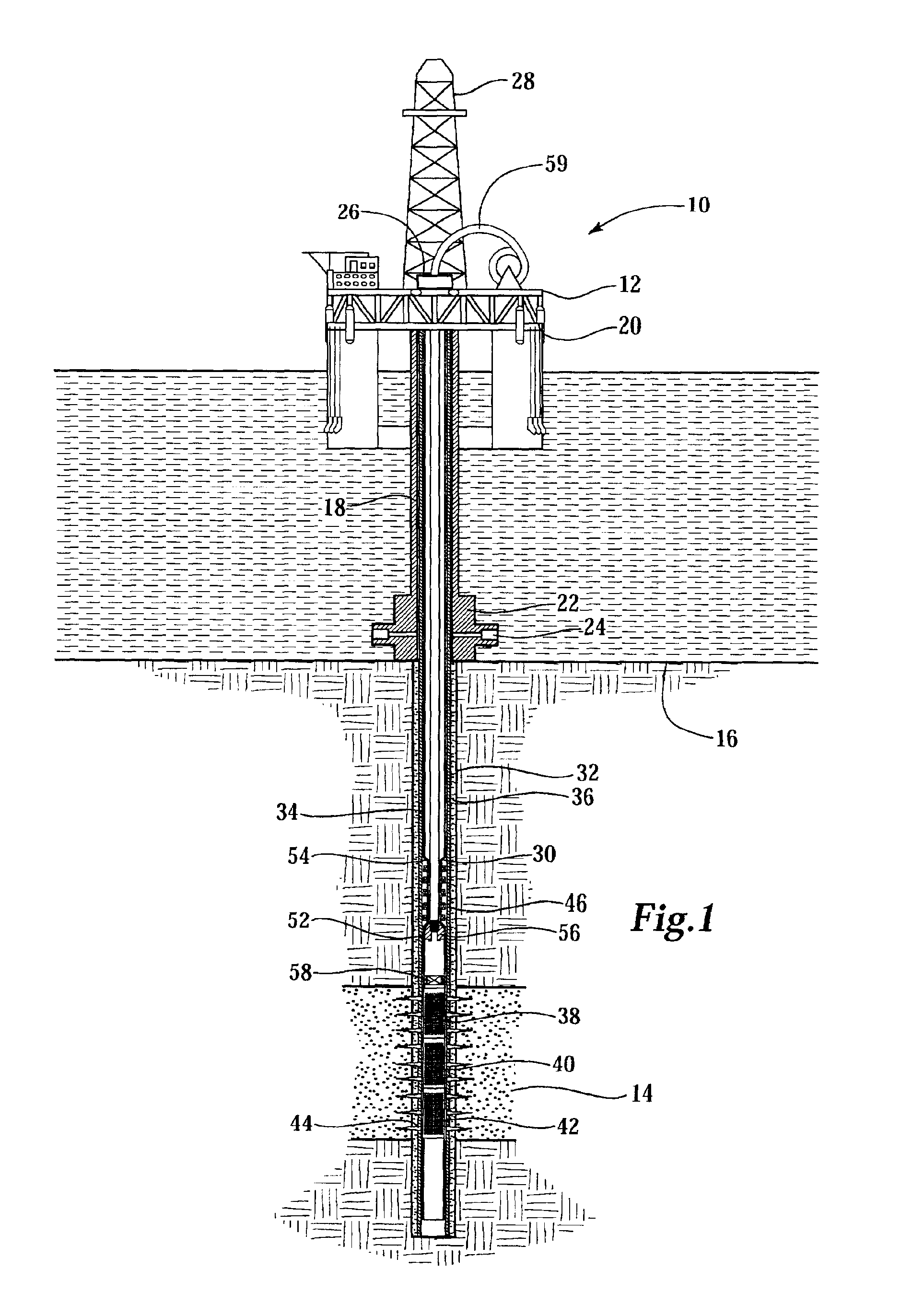 System and method for creating a fluid seal between production tubing and well casing