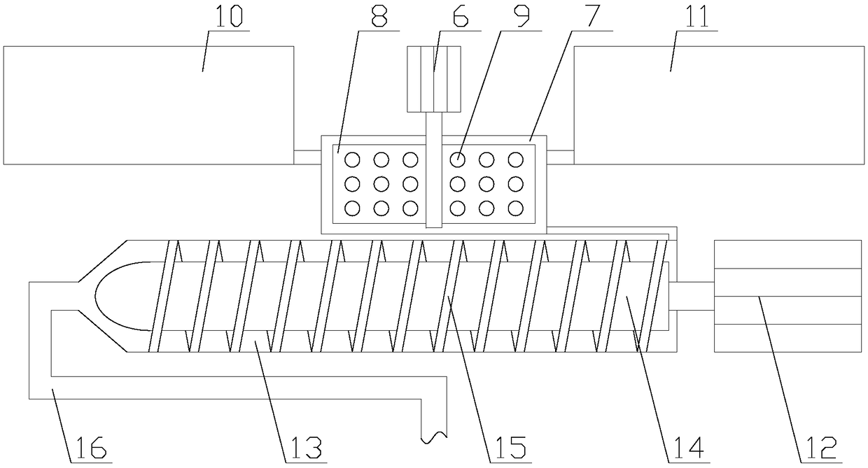 Intelligent window with functions of sound insulation and light blocking