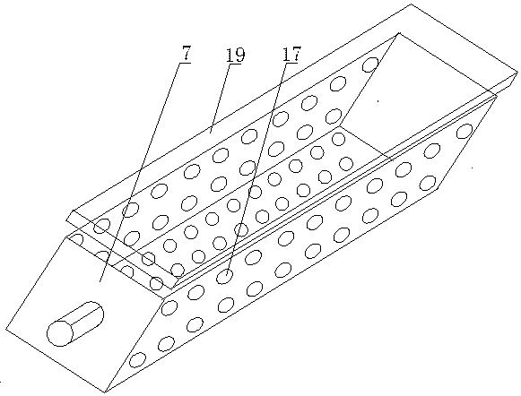 Hericium cultivation device