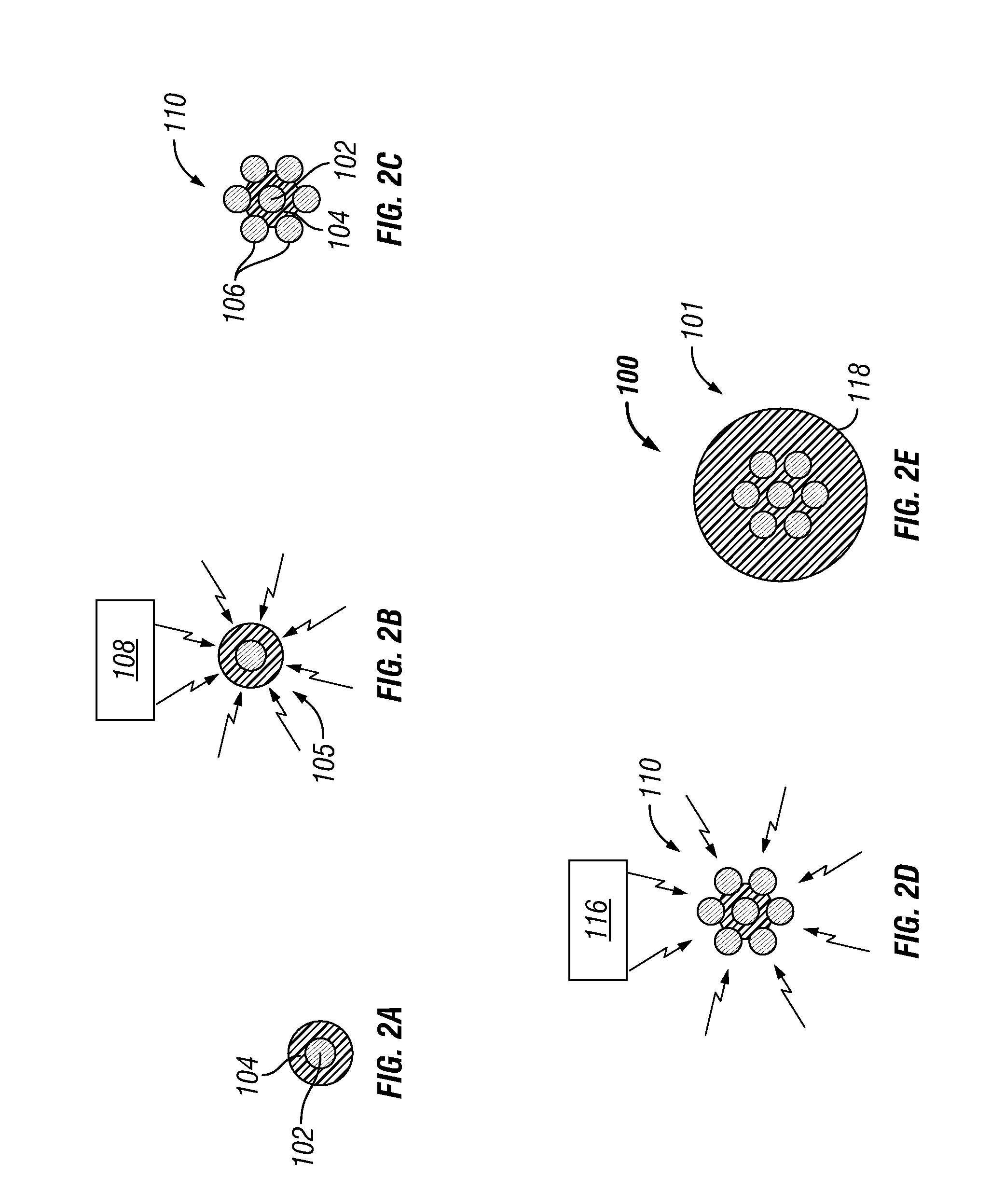 Methods of Manufacturing Electrical Cables