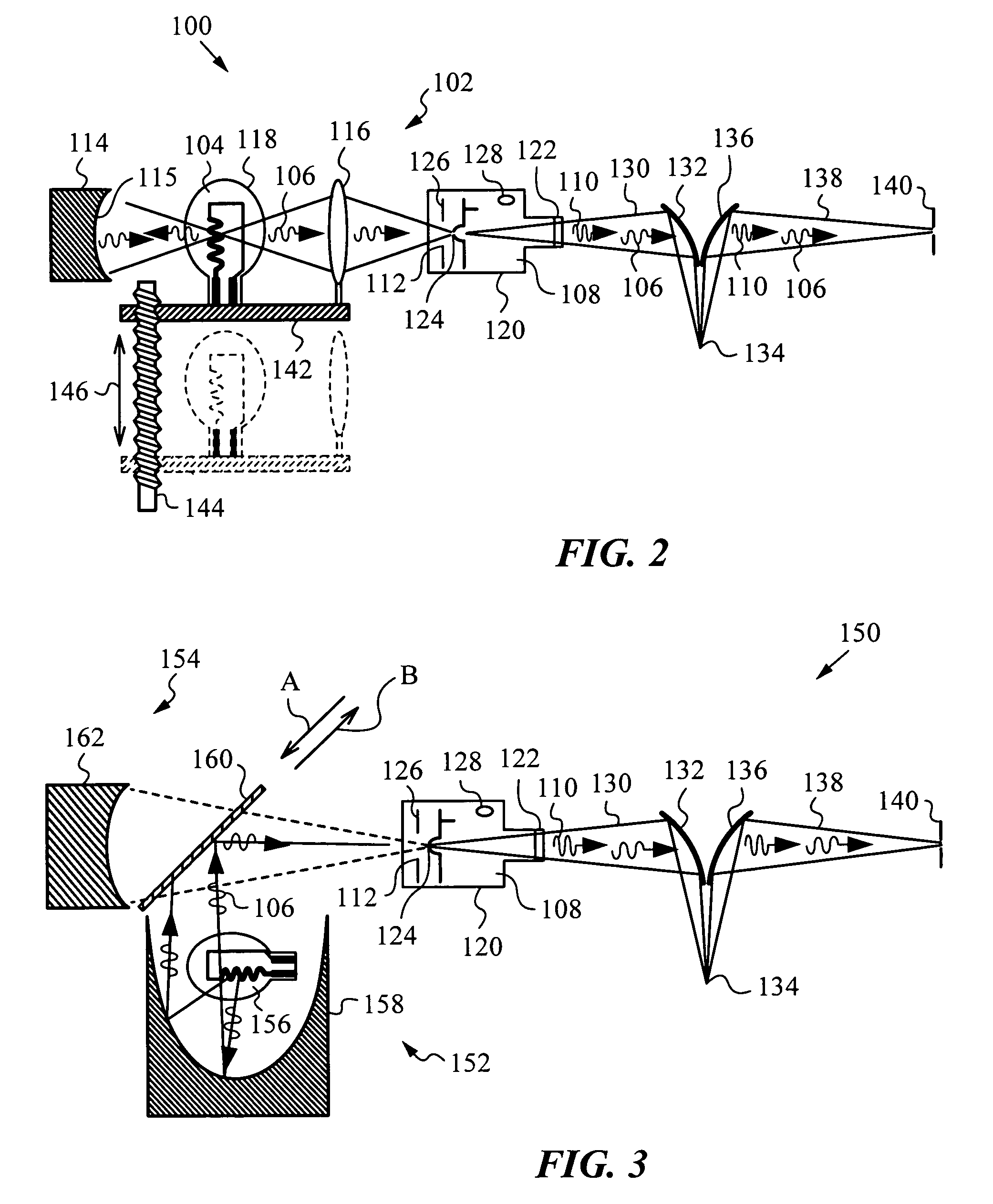 System and method for high intensity small spot optical metrology