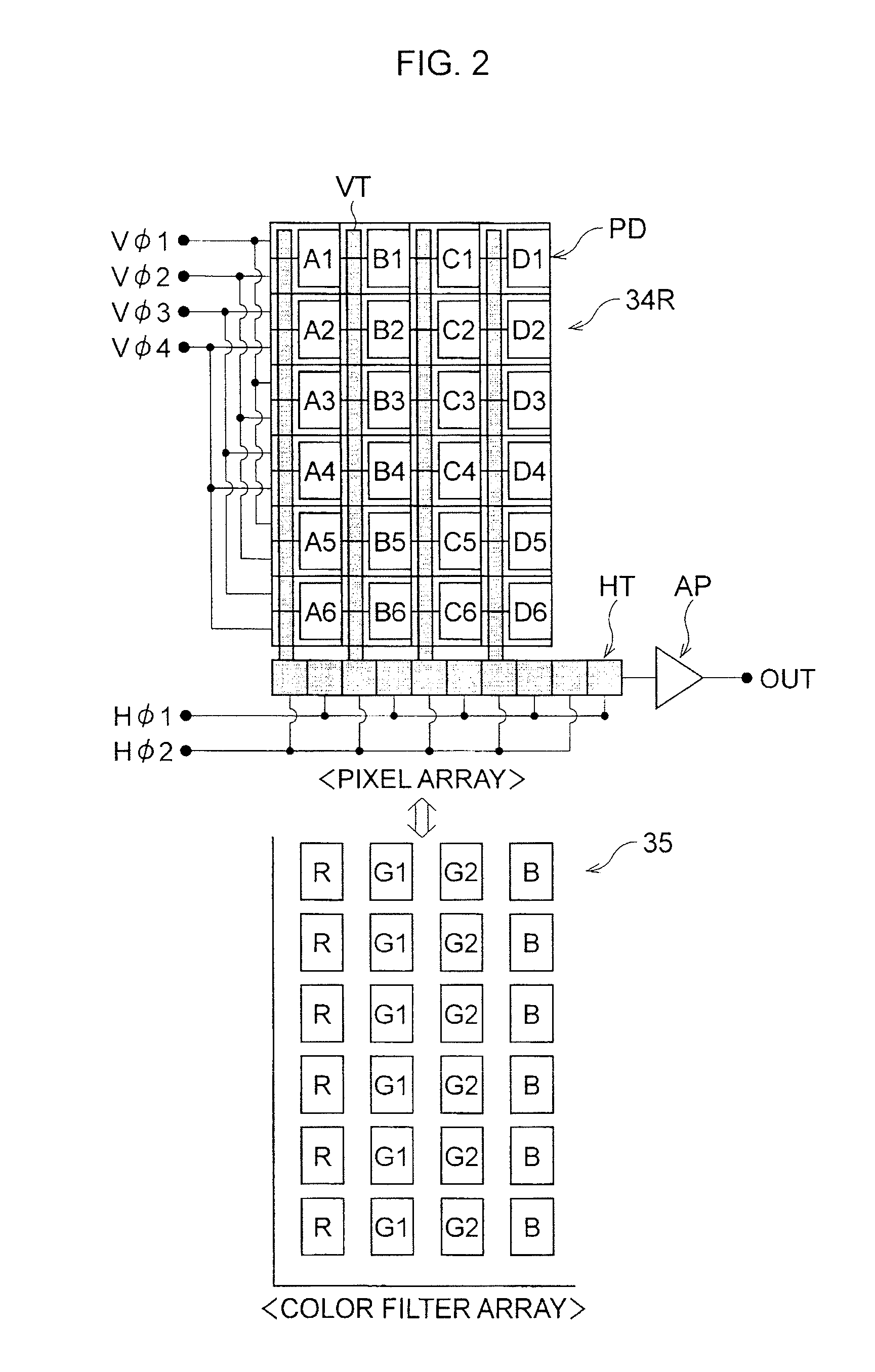 Method and apparatus for imaging an object