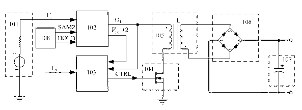 Ultra-low-voltage boosting system and control method thereof