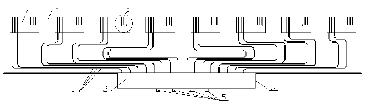 A Multilayer Feed Network