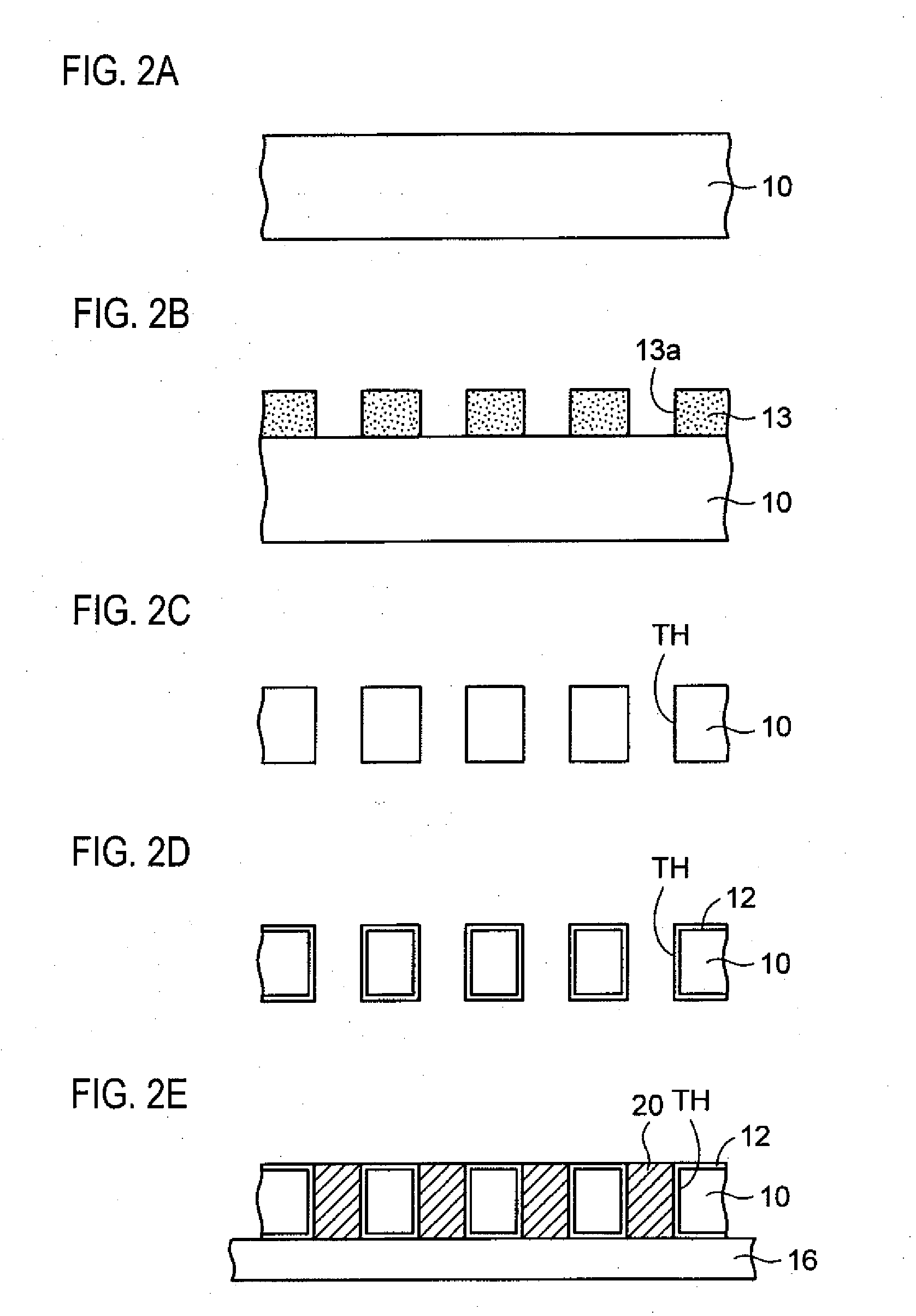 Wiring board and method of manufacturing the same