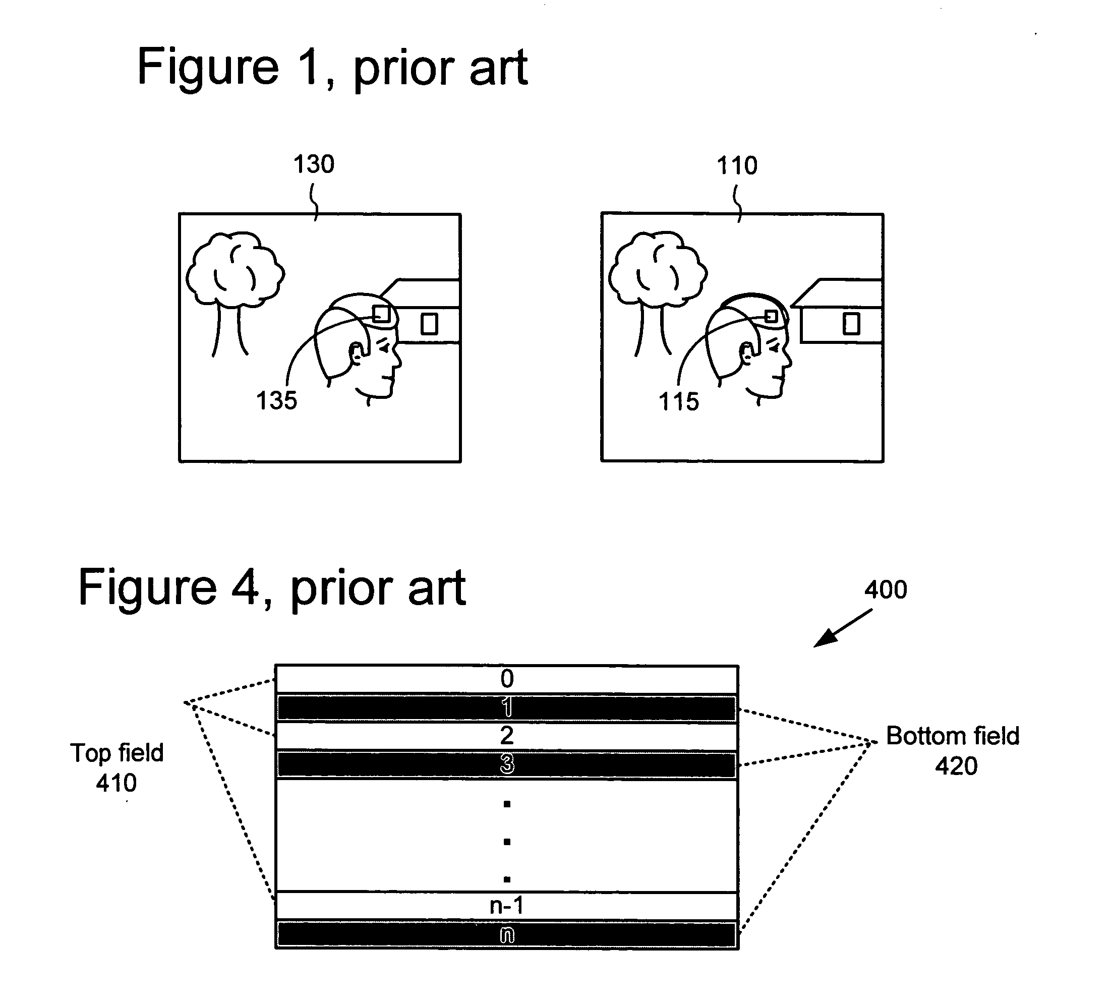 Motion vector coding and decoding in interlaced frame coded pictures