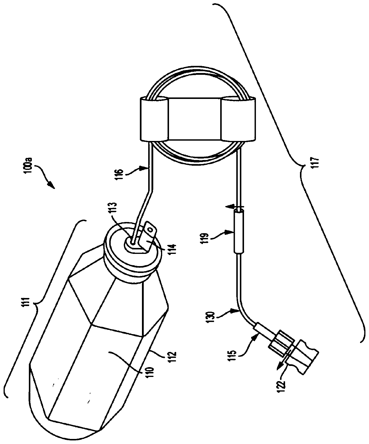 Infusion device