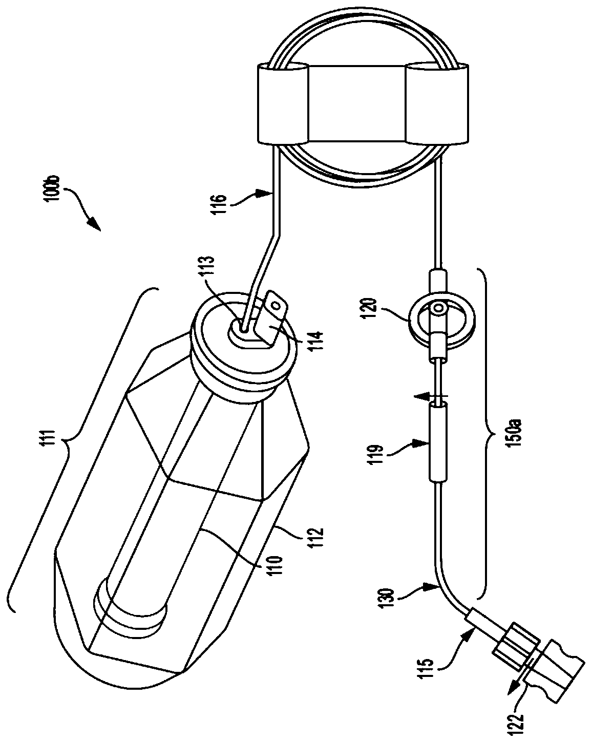 Infusion device