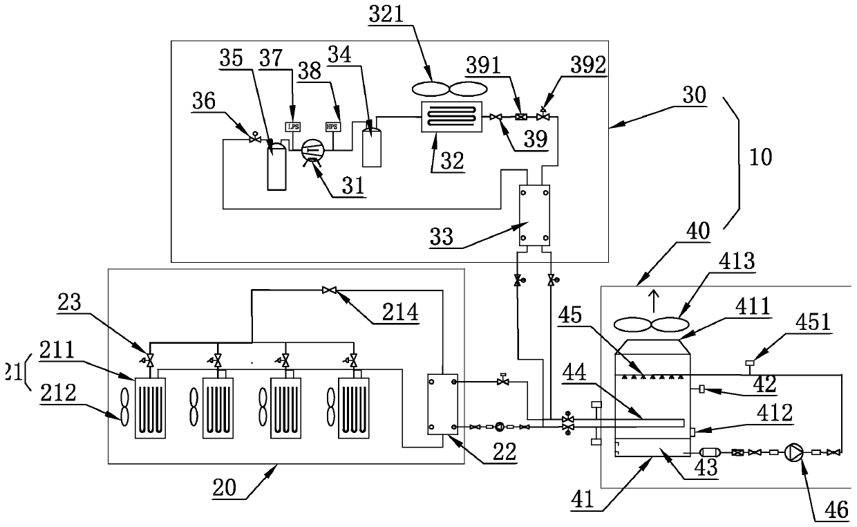 Energy-saving air conditioner