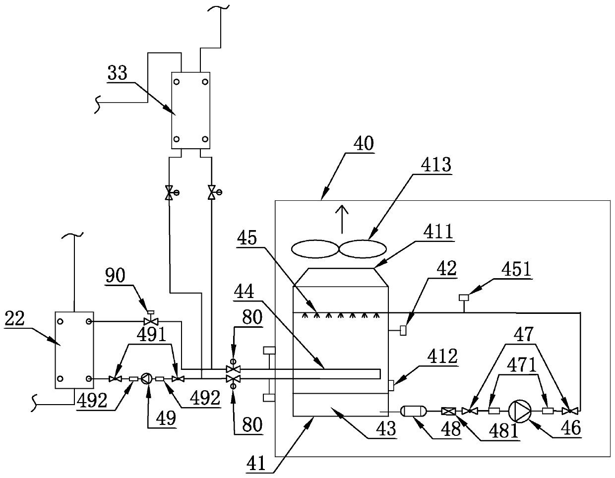 Energy-saving air conditioner