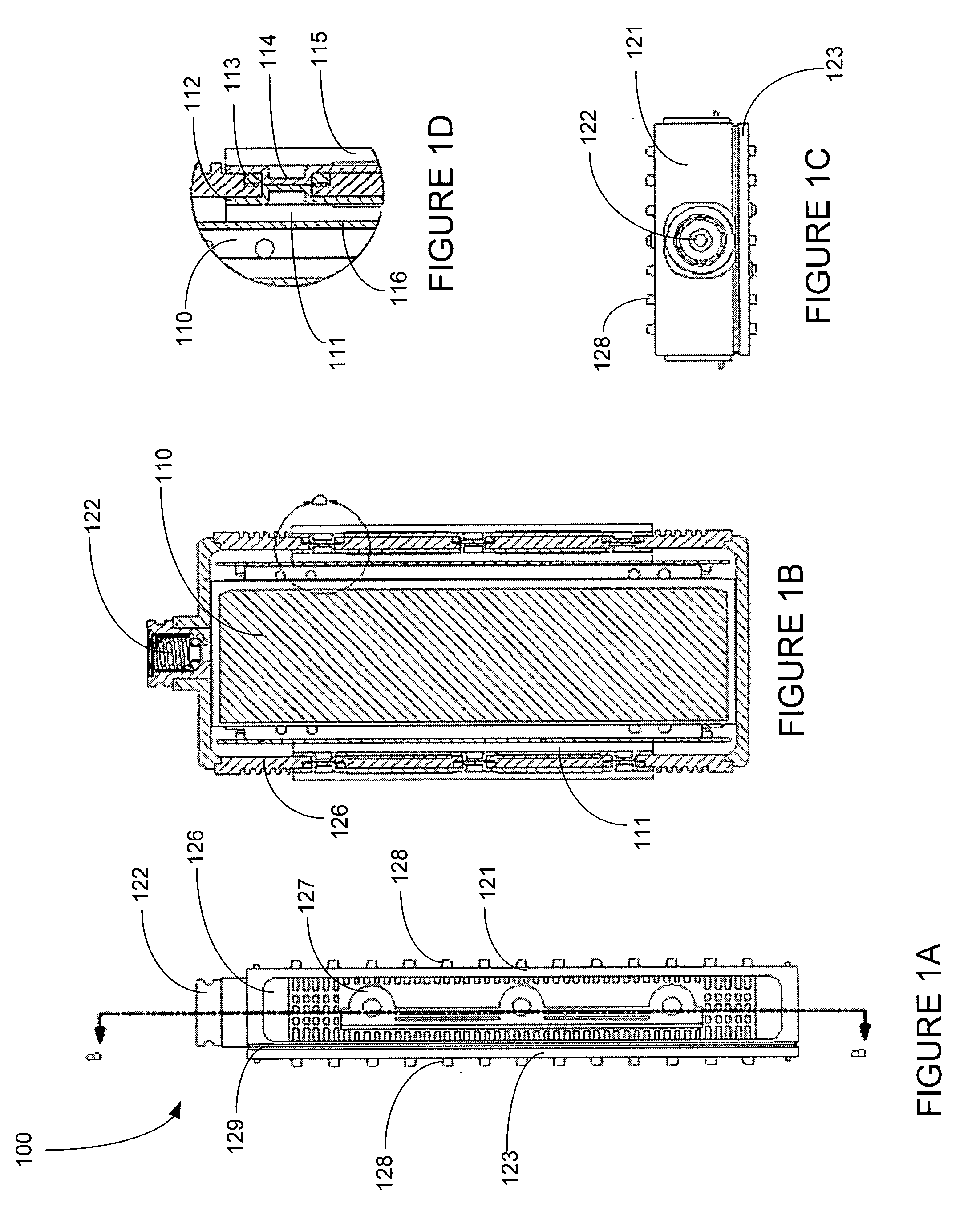 Battery case having improved thermal conductivity