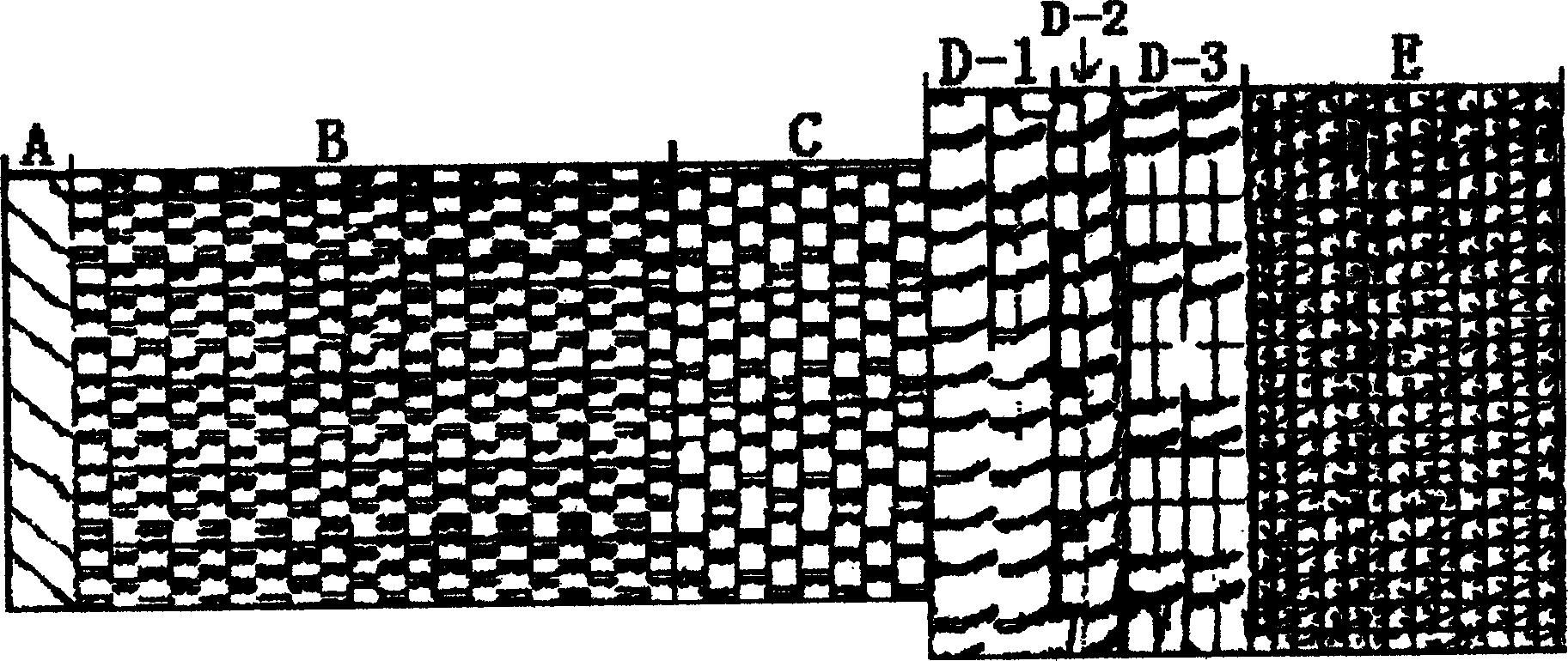 Magnesia calcining boiling furnace rotary kiln method and apparatus