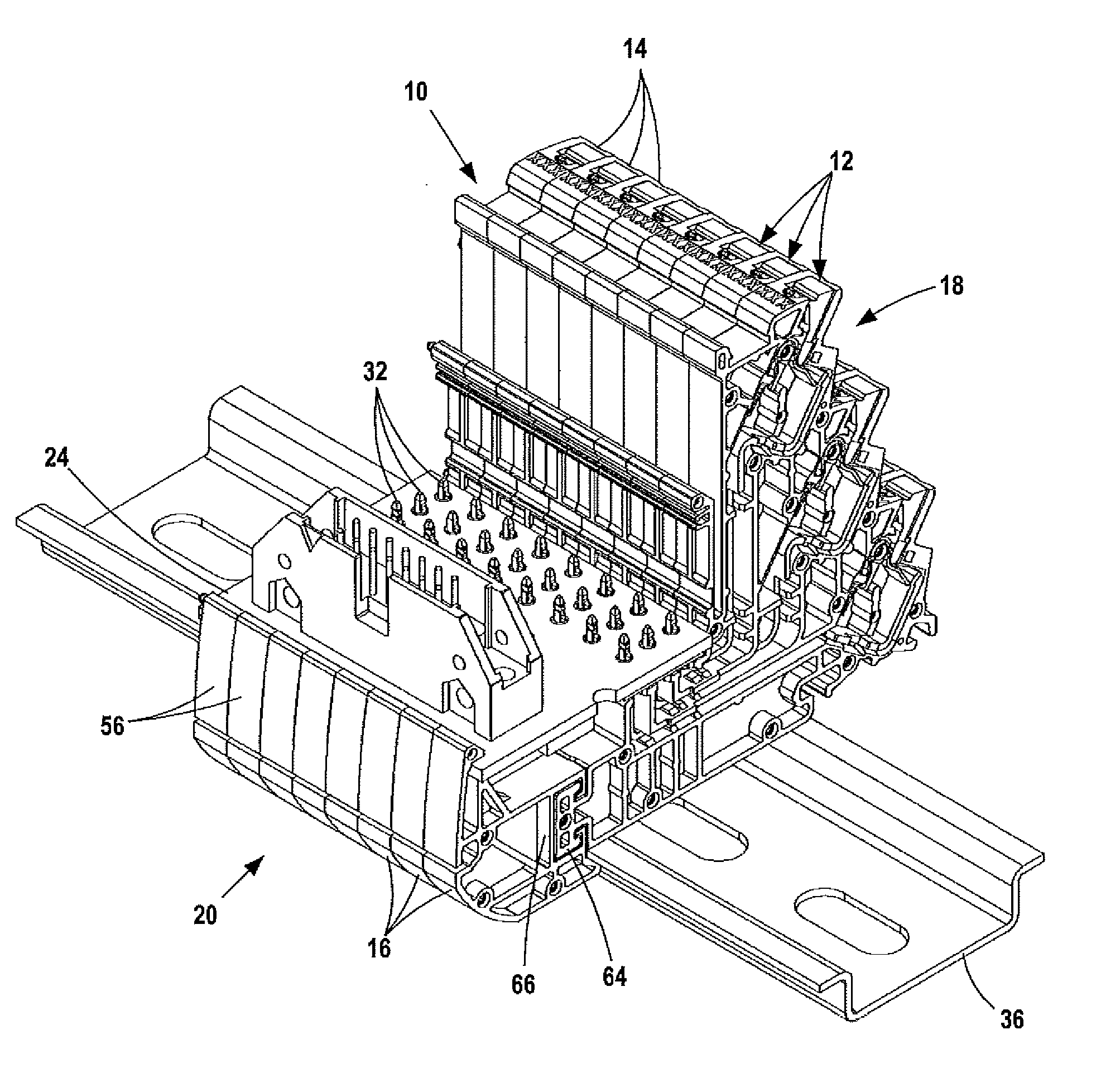 Modular Terminal Block