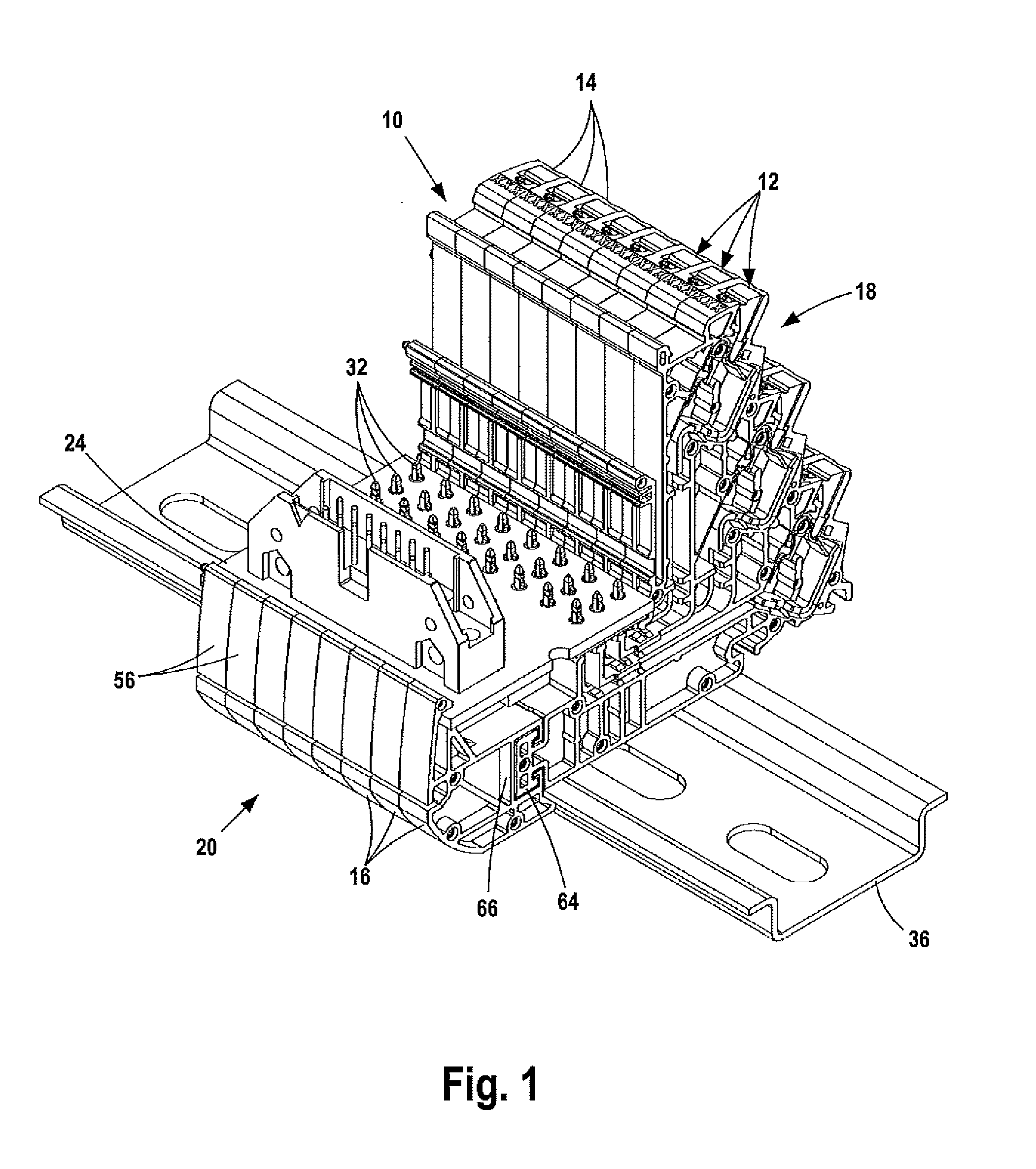 Modular Terminal Block