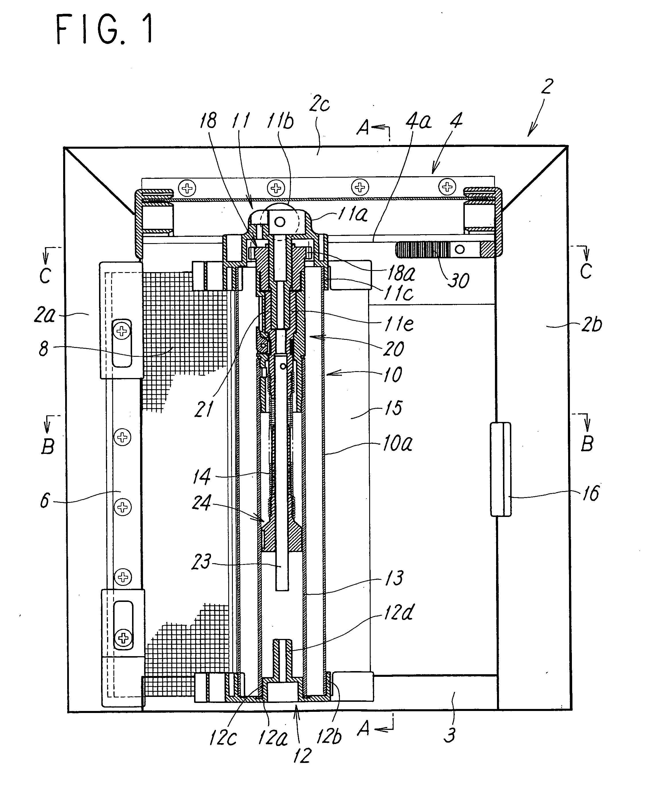 Sliding Roll Screen Door