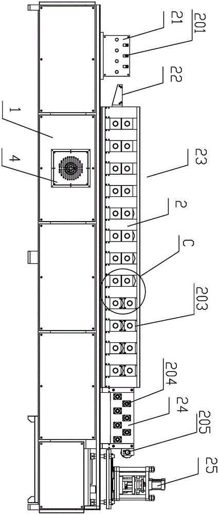 Novel full-automatic roll forming equipment