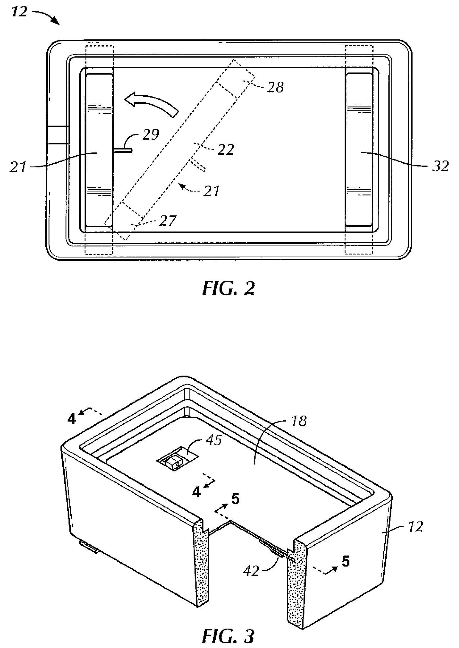 Vandal resistant pull box