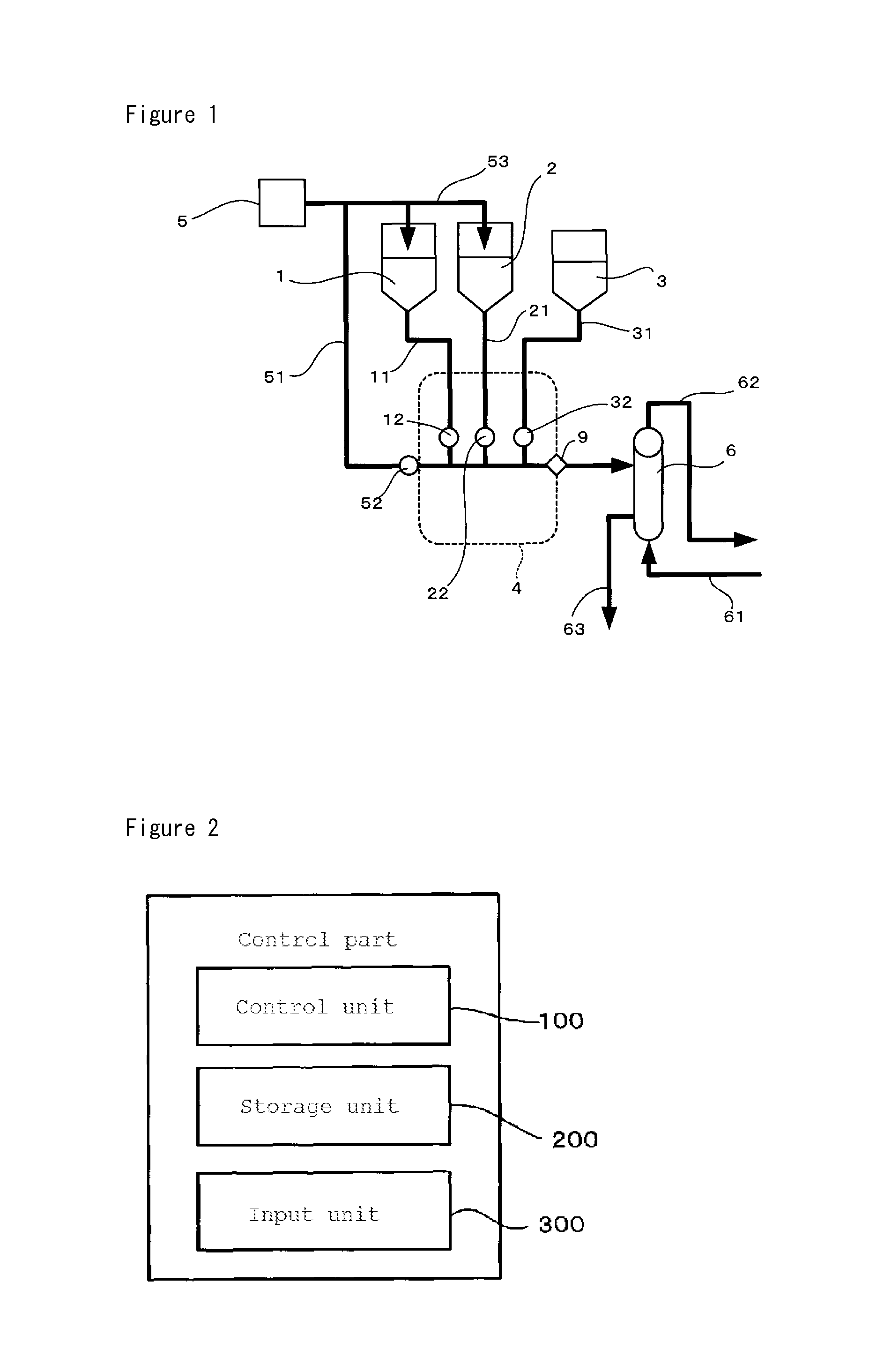 Preparation apparatus and preparation method for dialysis fluid of variable bicarbonate ion concentration type, dialysate of variable bicarbonate ion concentration type, and dialysis system of variable bicarbonate ion concentration type