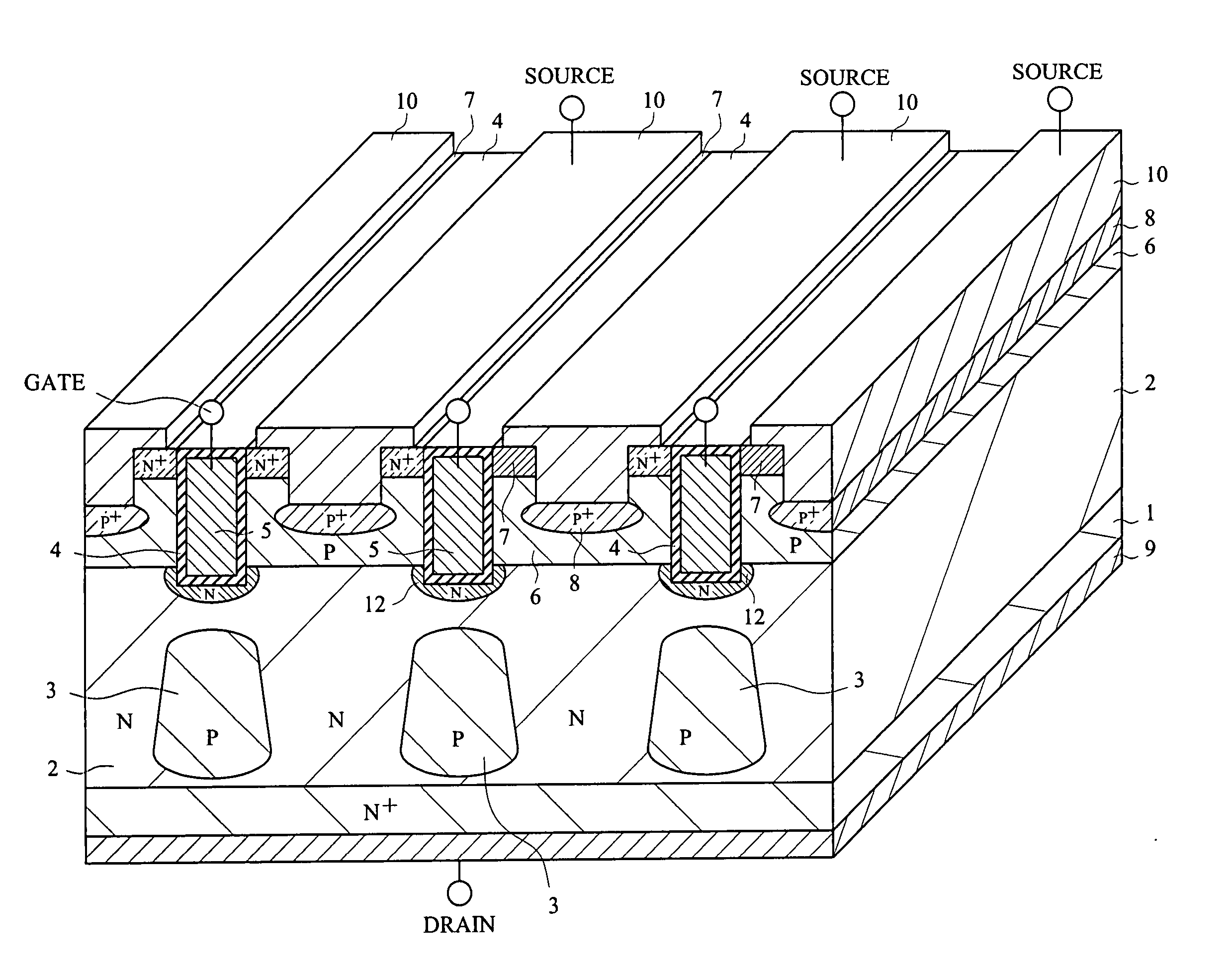 Semiconductor device and manufacturing method of the same, and non-isolated DC/DC converter