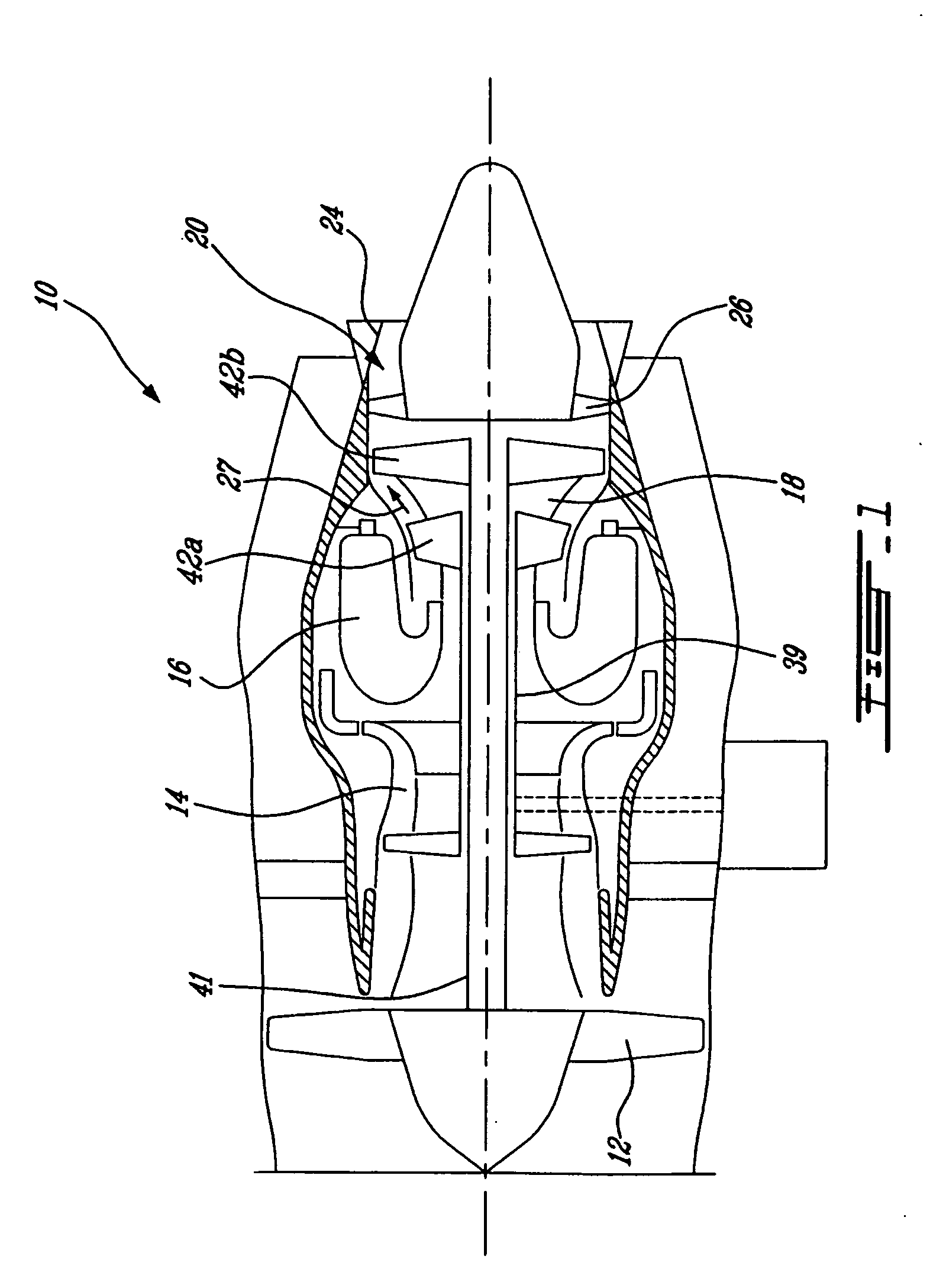 HP turbine vane airfoil profile